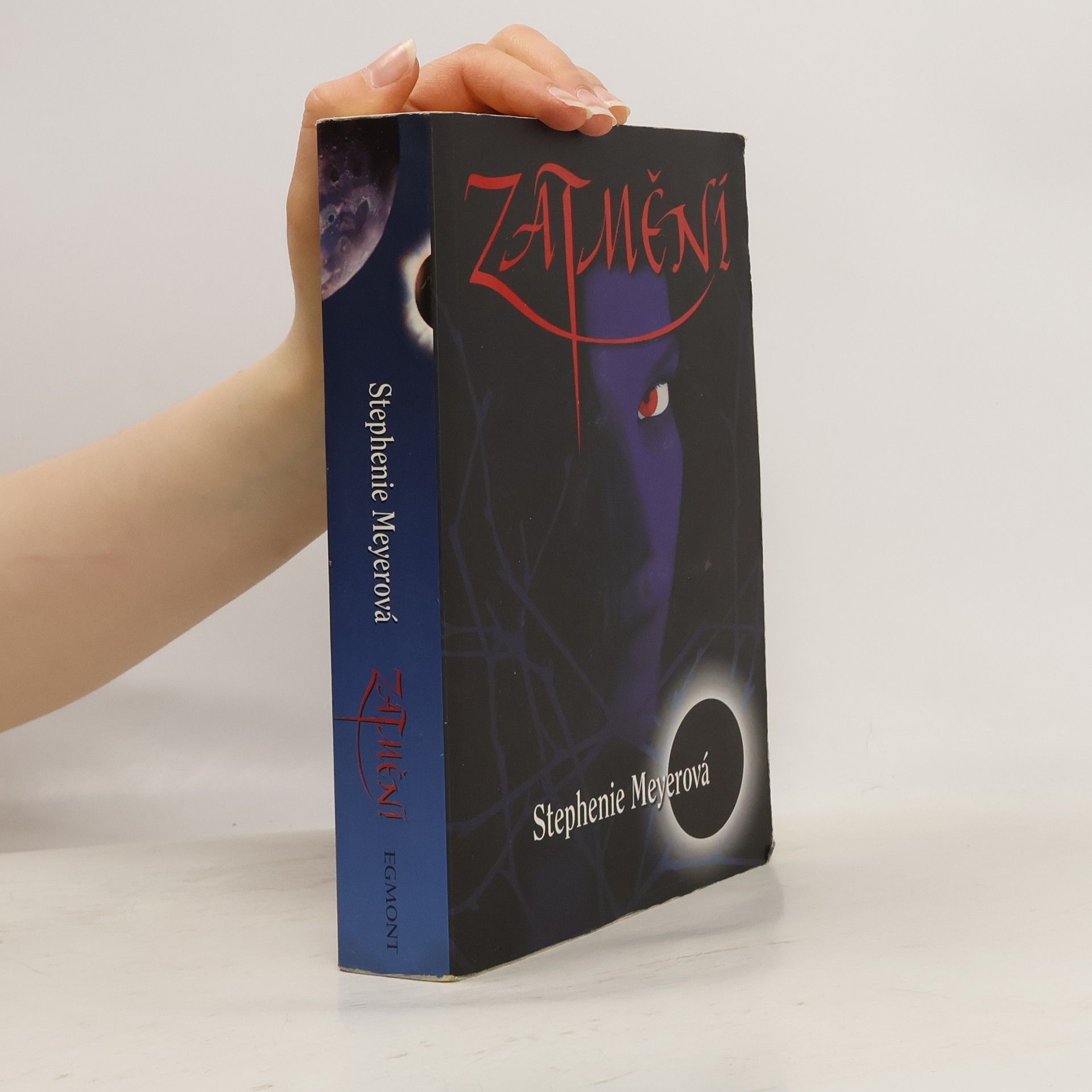 Stephenie Meyer Zatmění