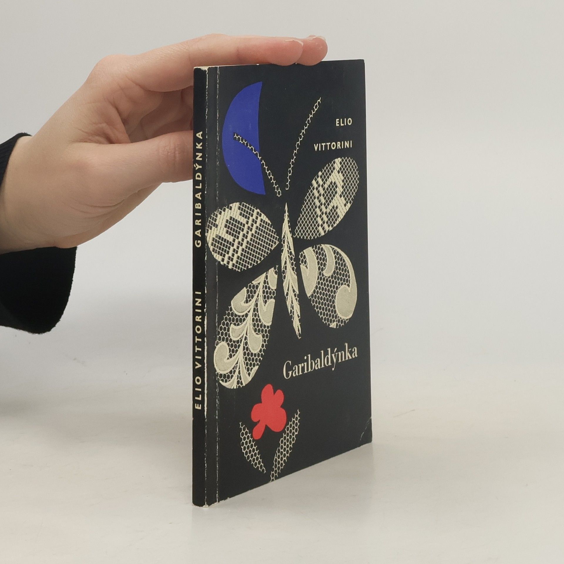 Elio Vittorini Garibaldýnka