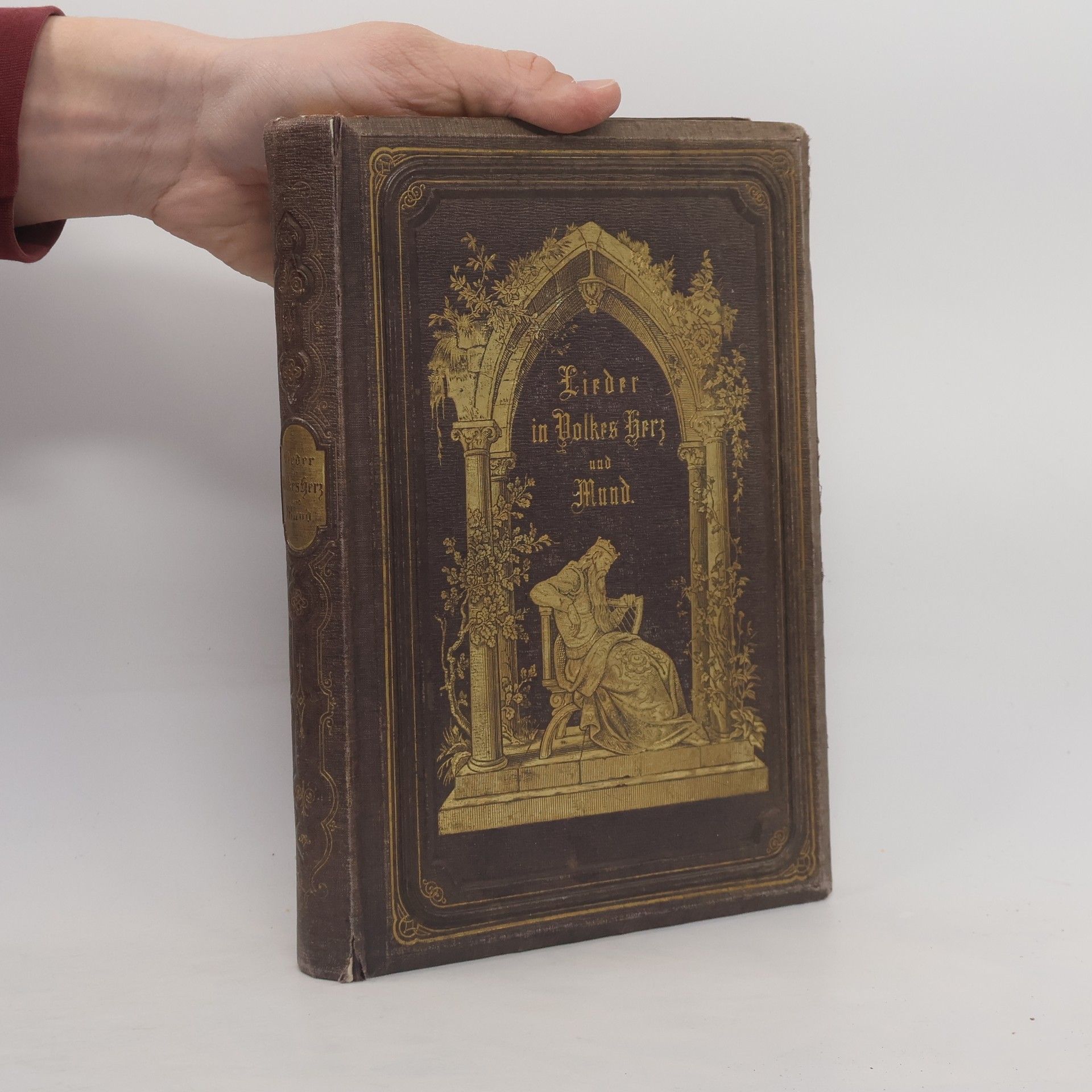 Albert Träger Deutsche Lieder in Volkes Herz und Mund