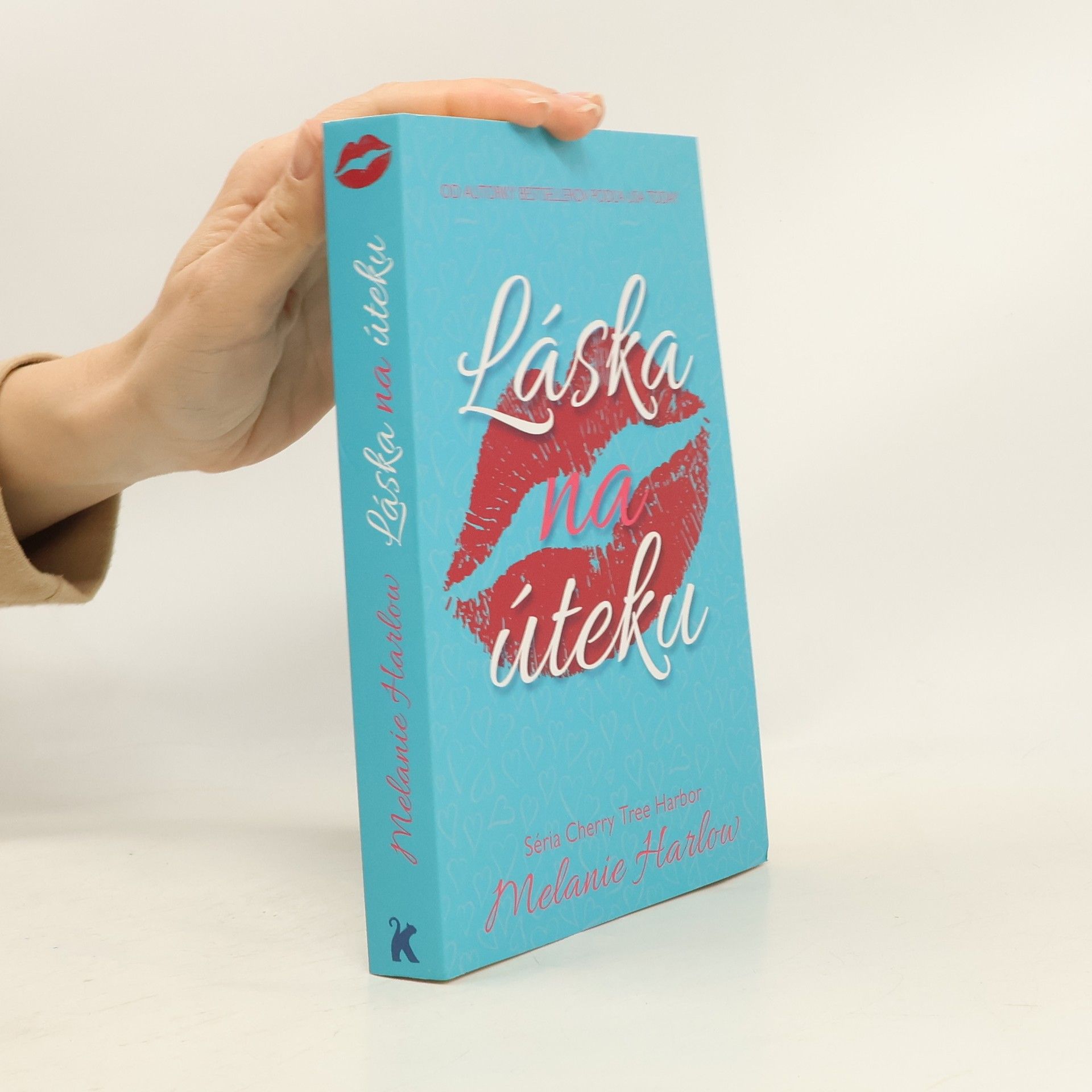 Melanie Harlow Láska na úteku