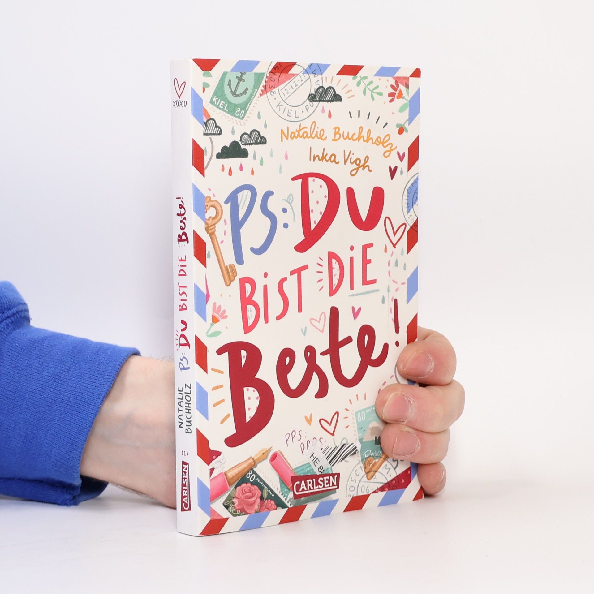 Natalie Buchholz PS: Du bist die Beste!