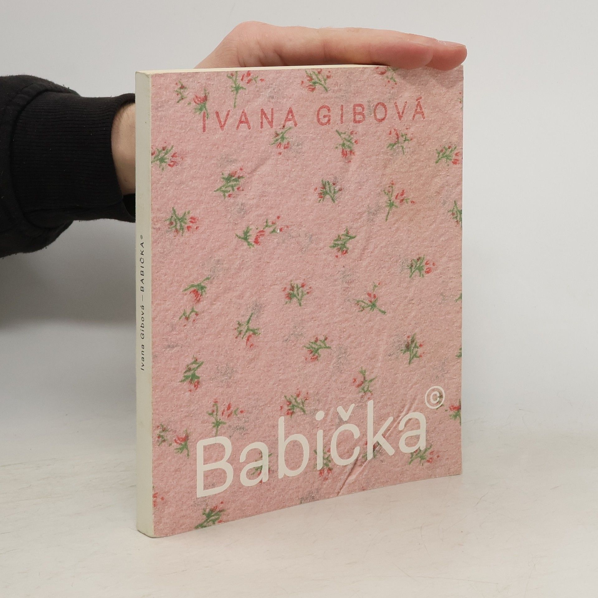 Ivana Gibová Babička