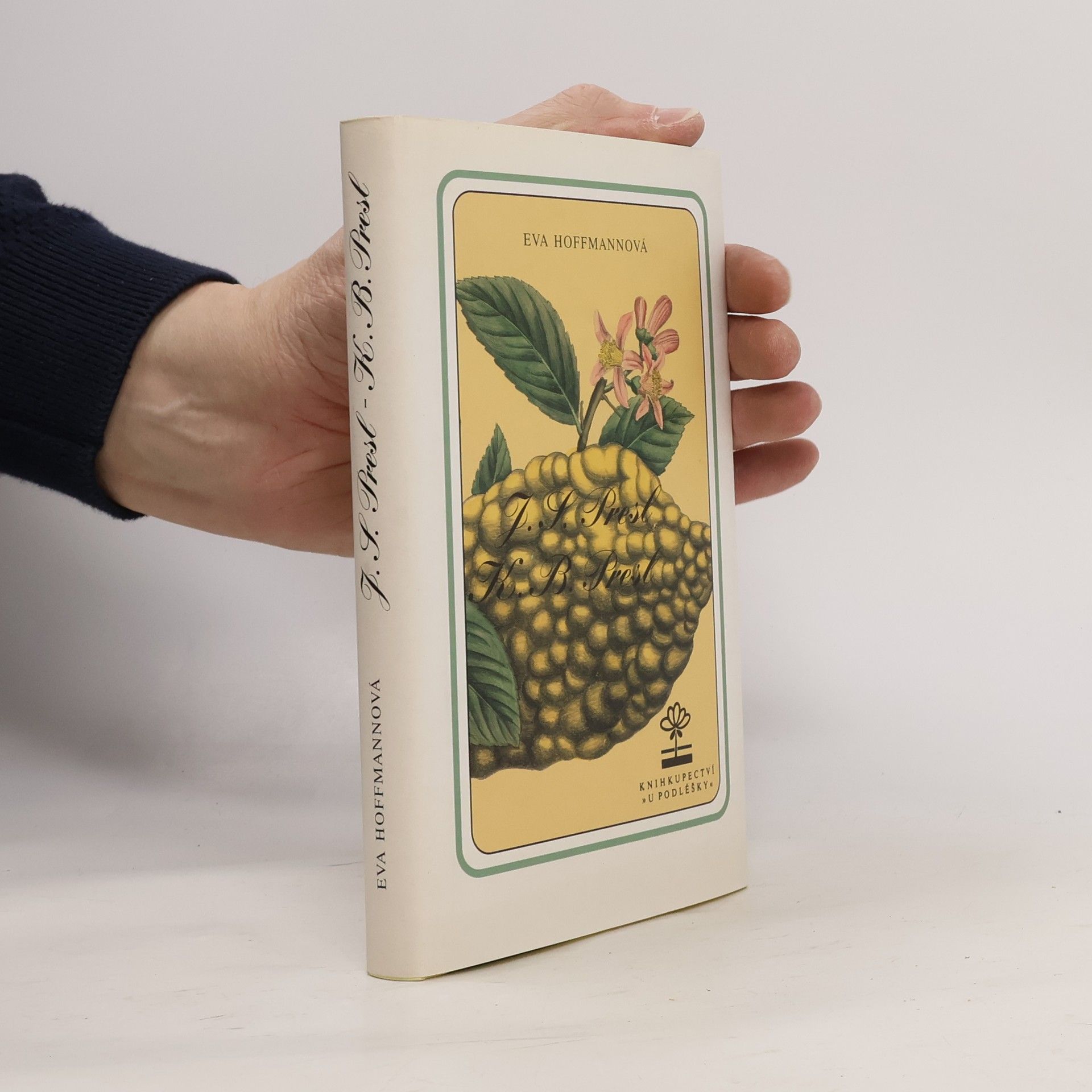 J. S. Presl, K. B. Presl