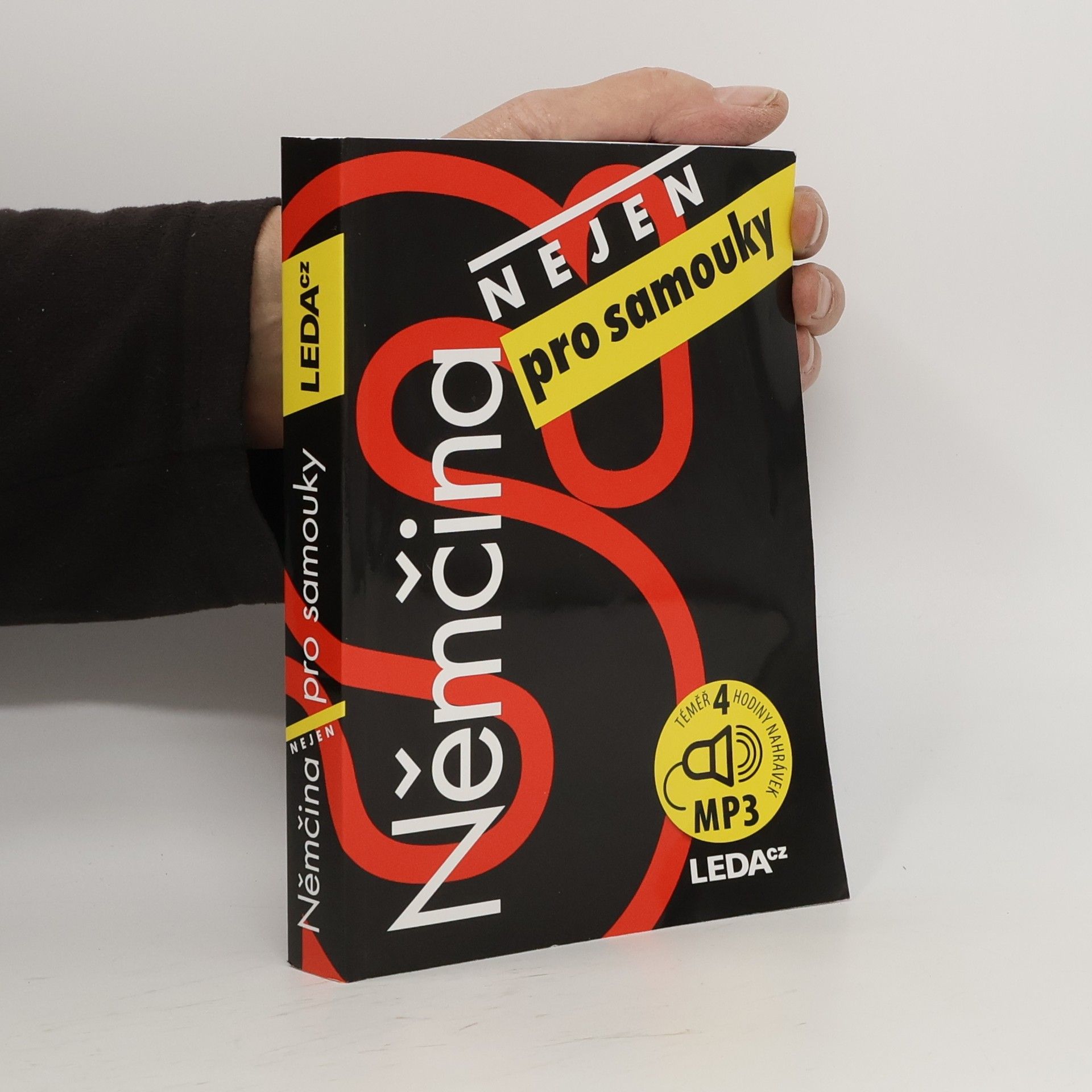 Alena Nekovářová Němčina nejen pro samouky. Učebnice