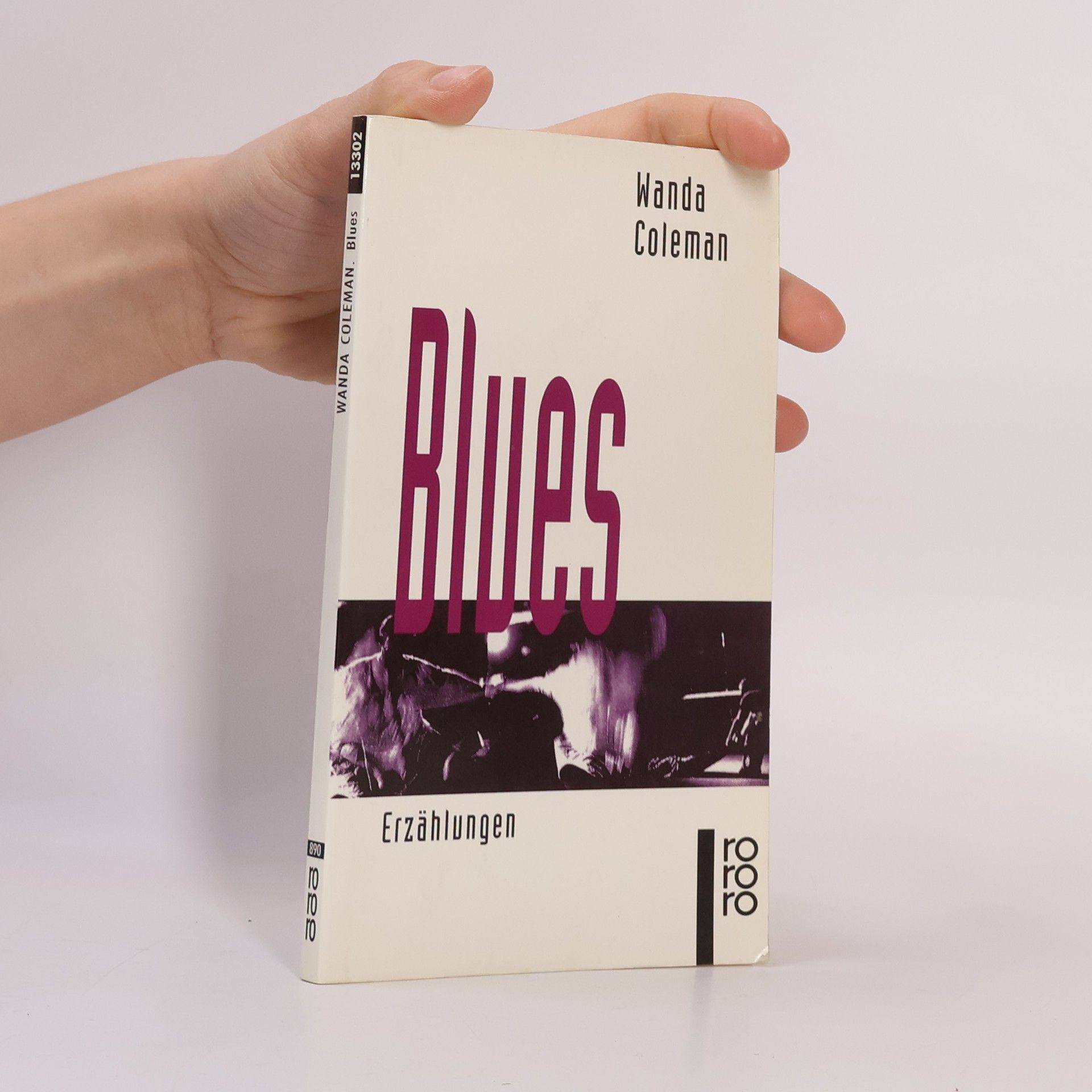 Wanda Coleman Blues