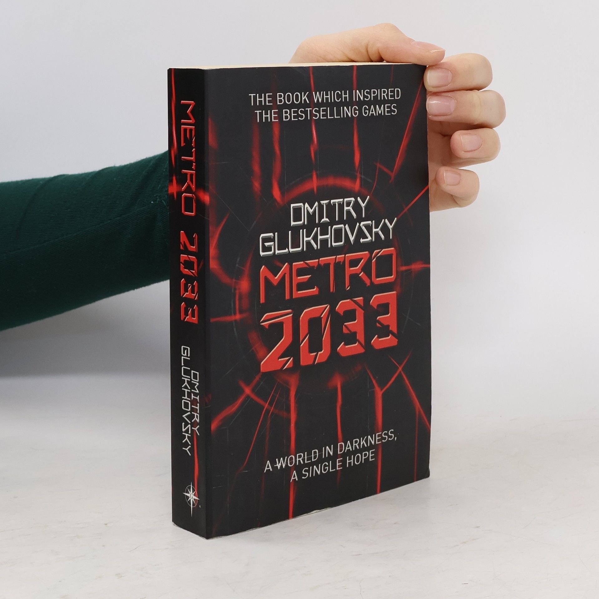 Natasha Randall Metro 2033