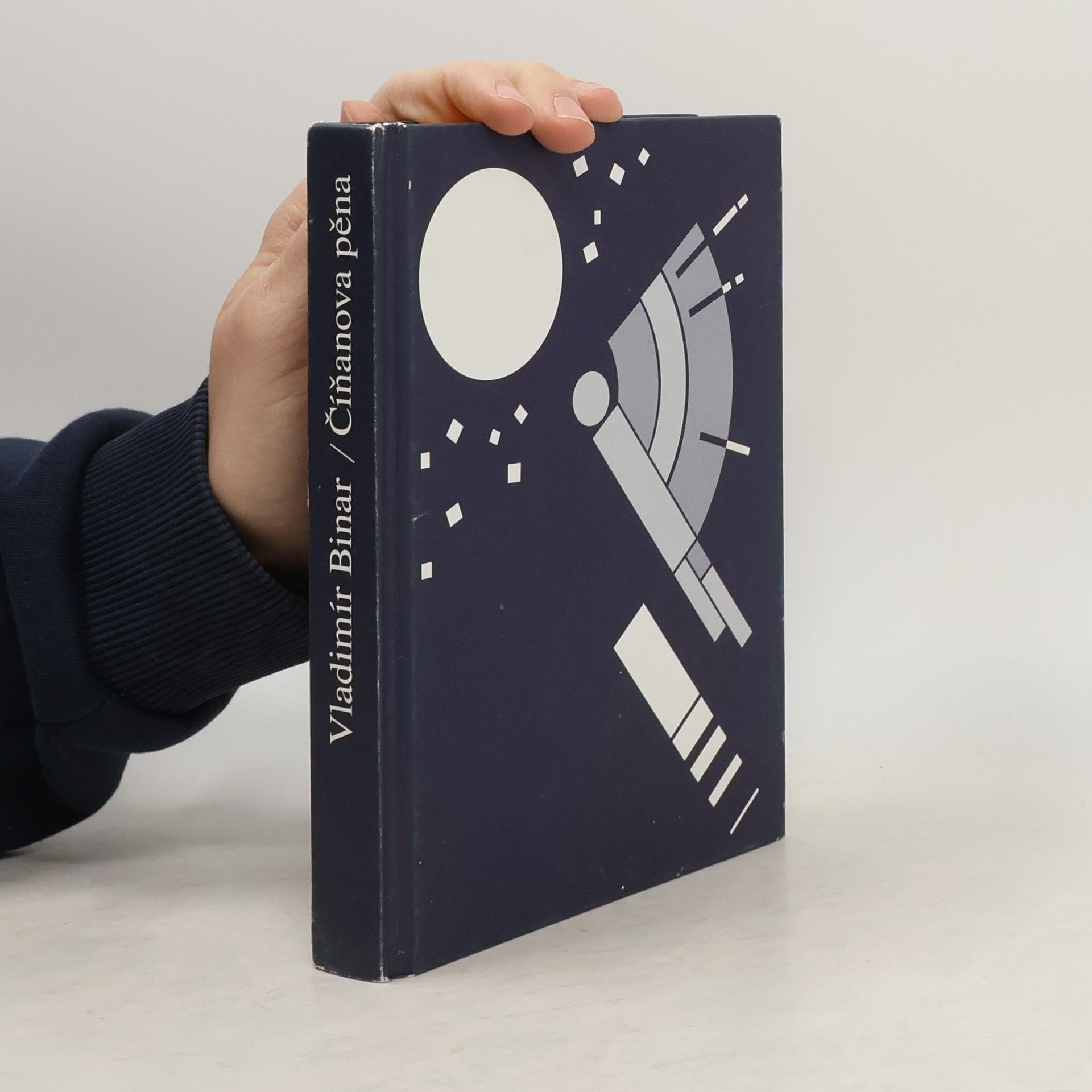 Vladimír Binar Číňanova pěna