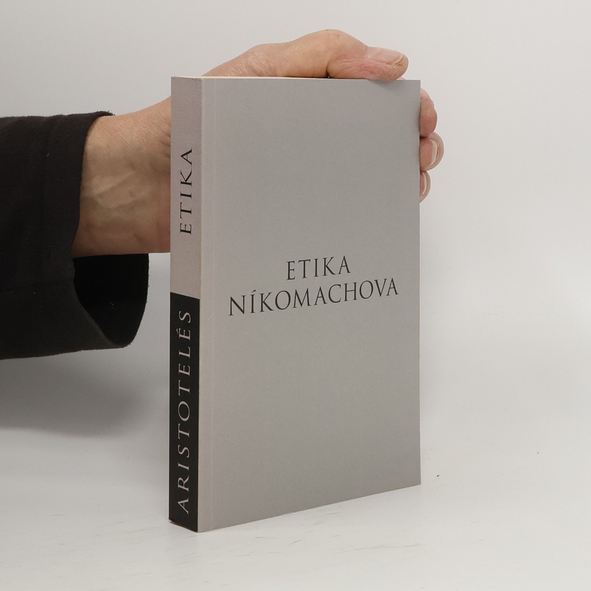 Aristoteles Etika Níkomachova