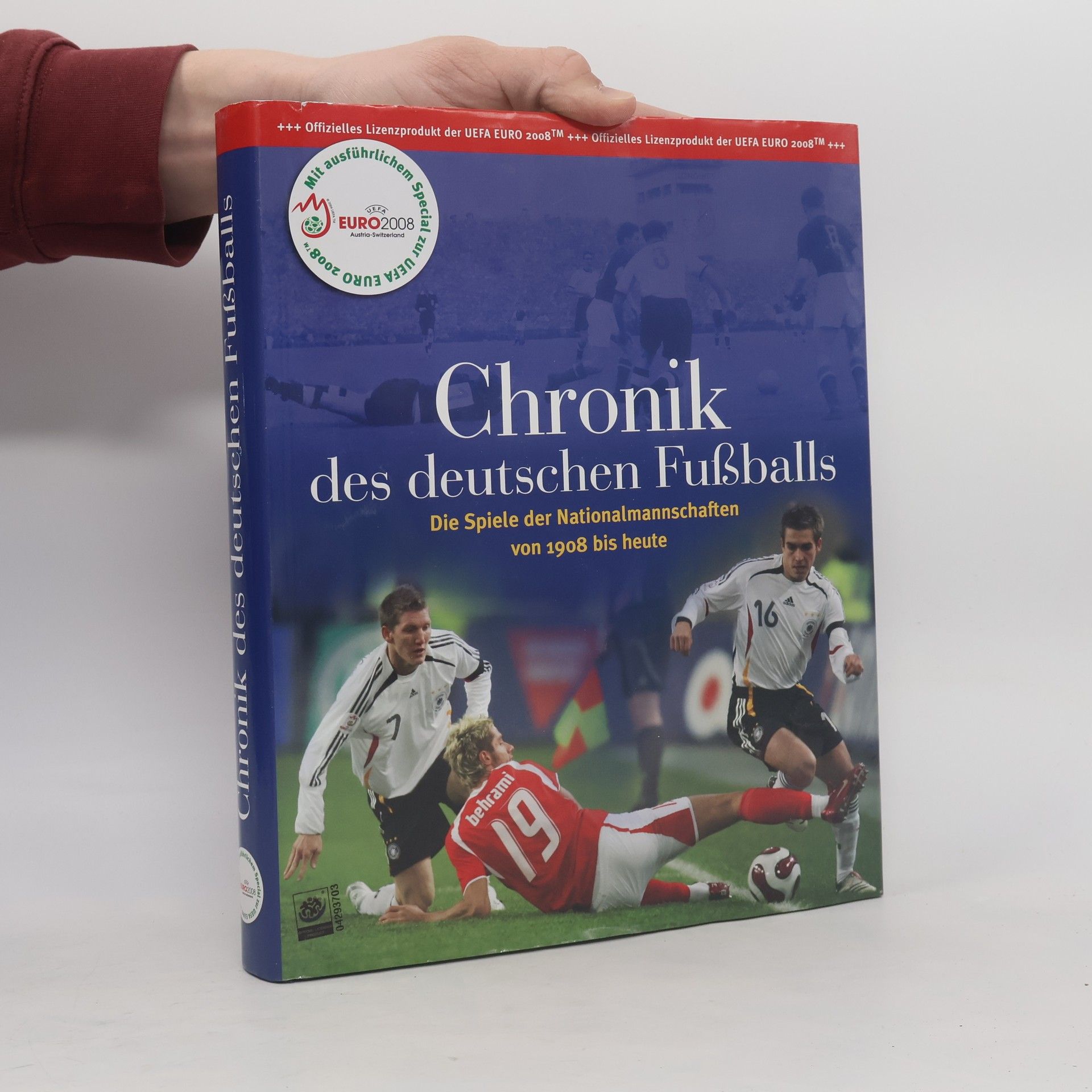 kolektiv Chronik des deutschen Fußballs