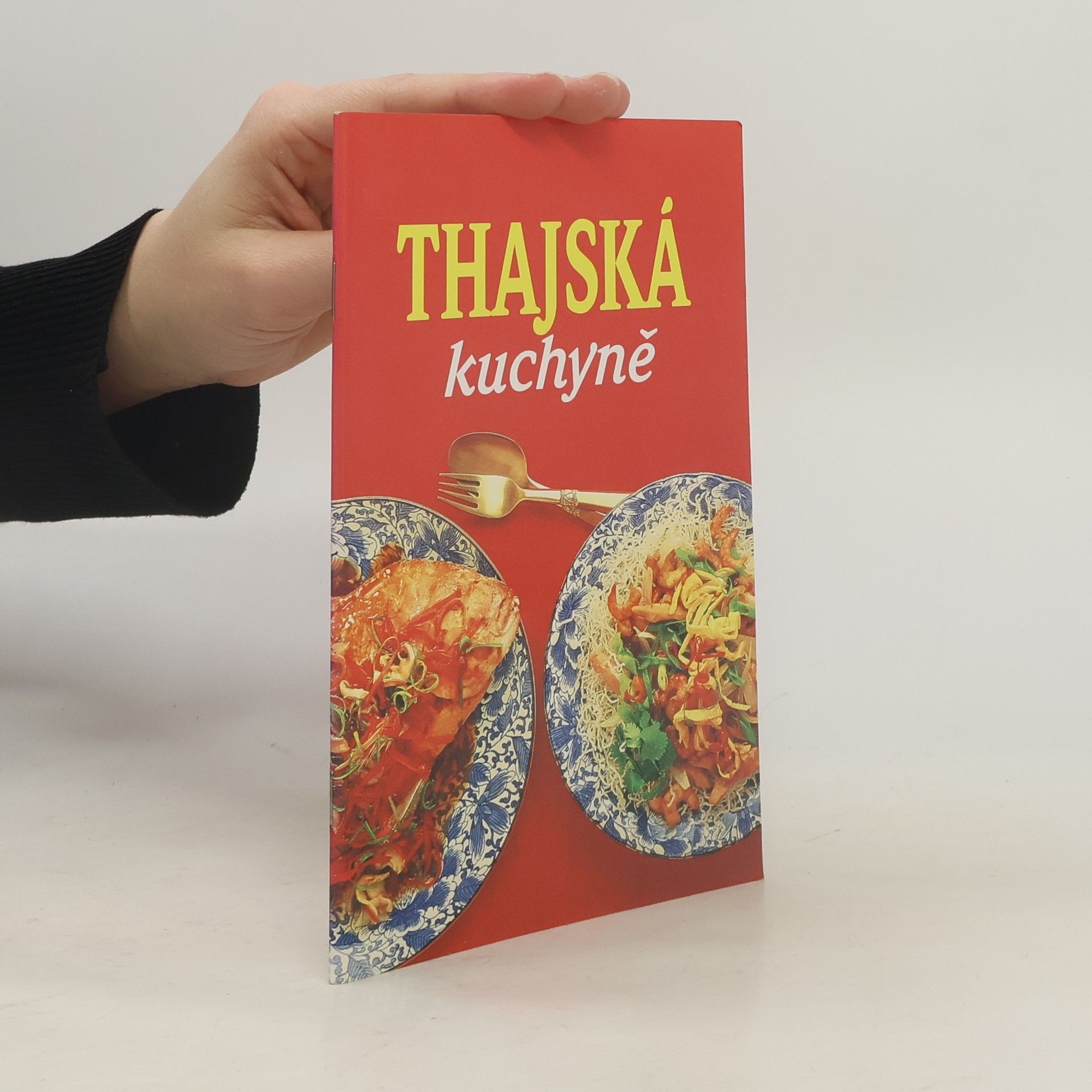 kolektiv Thajská kuchyně