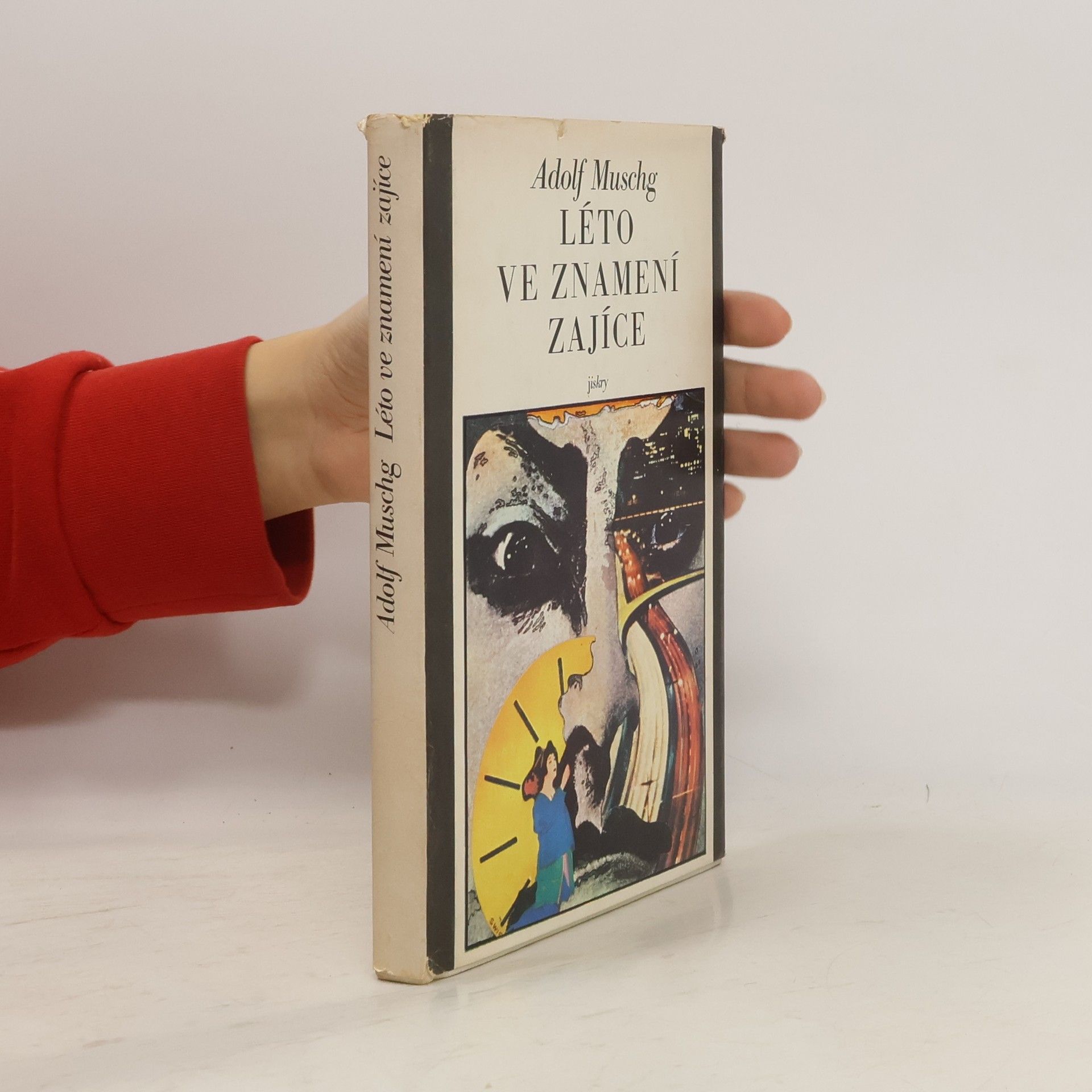 Jiří Stromšík Léto ve znamení zajíce