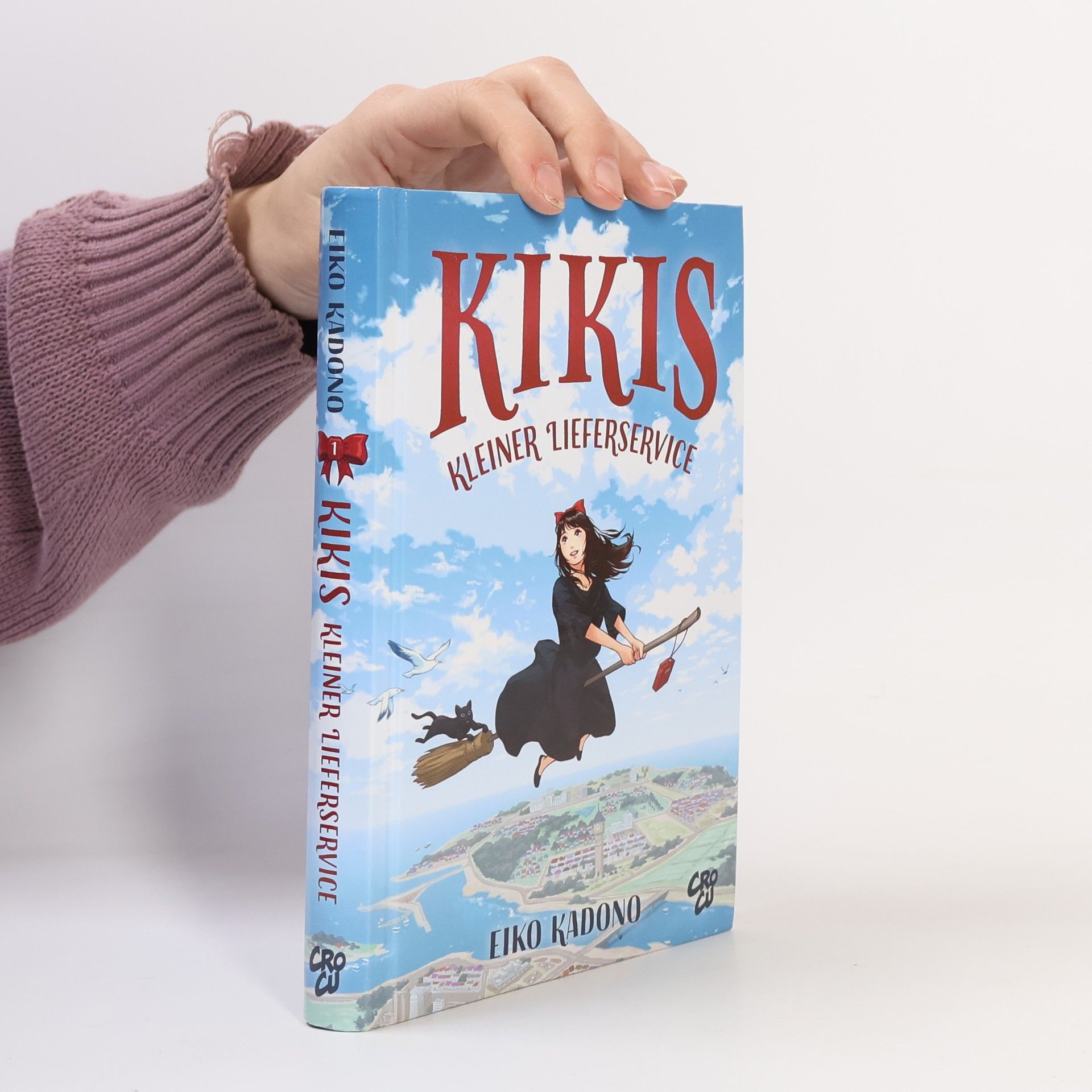 Eiko Kadono Kikis kleiner Lieferservice