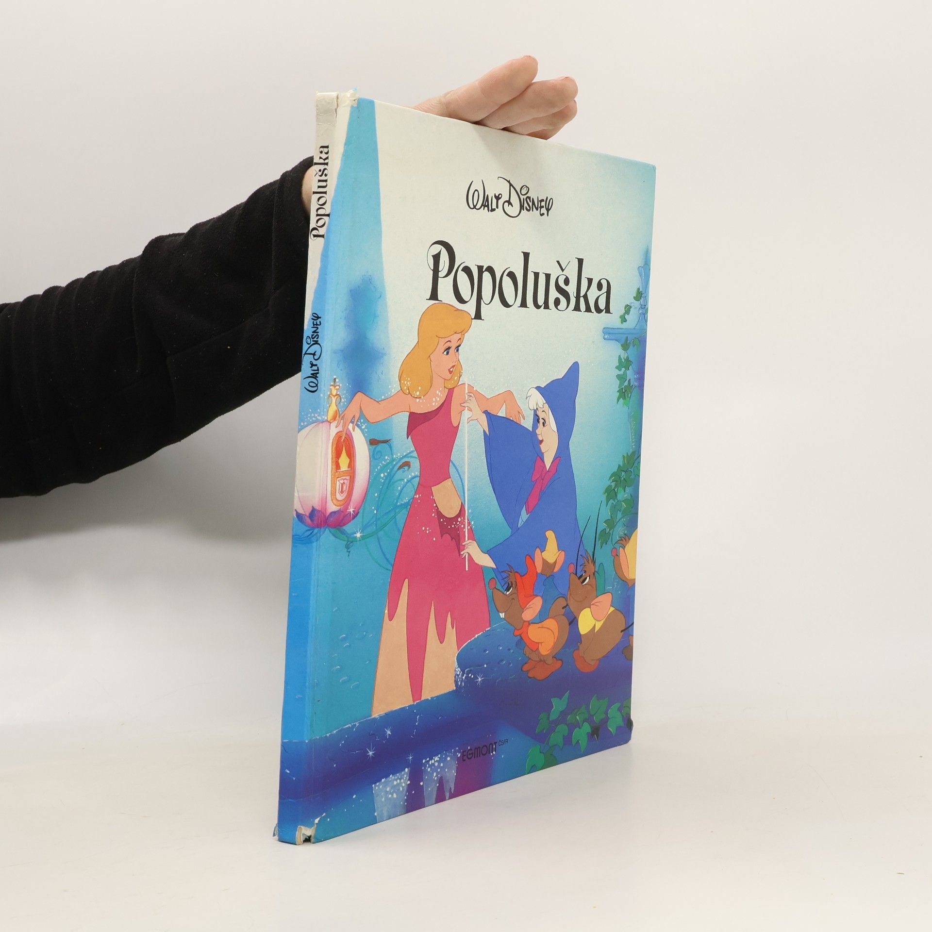 Walt Disney Popoluška