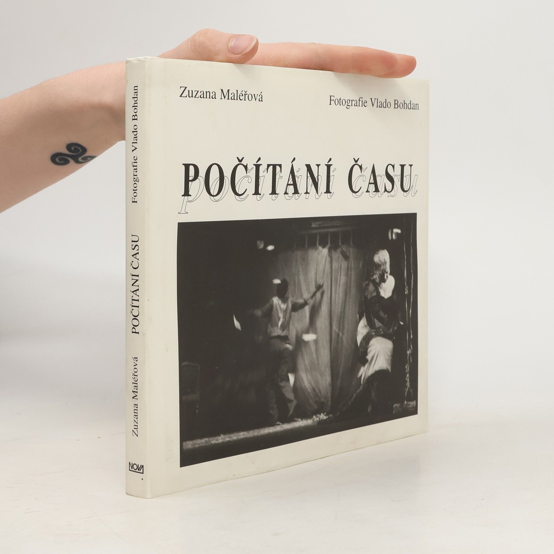 Maléřová Zuzana Počítání času