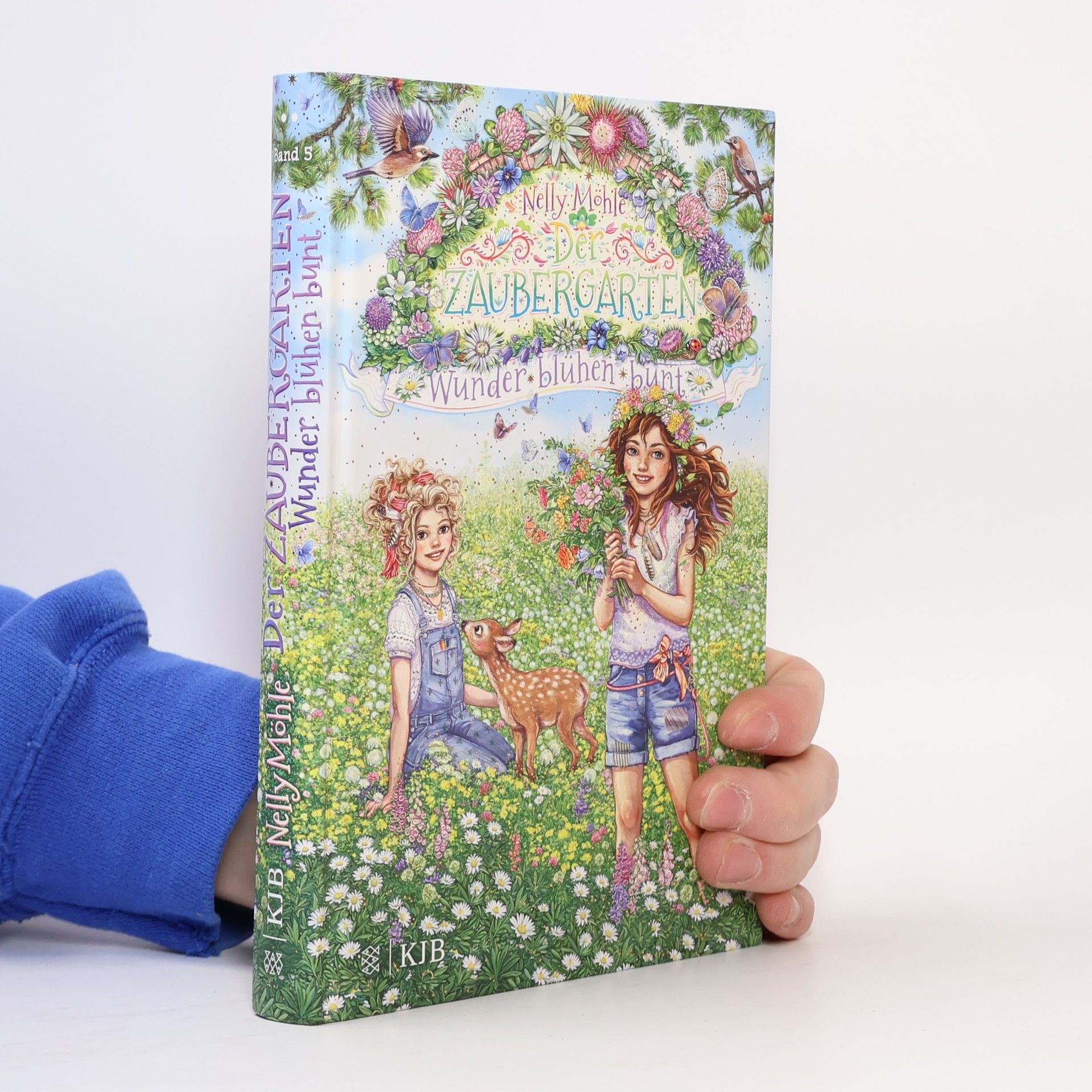 Der Zaubergarten - Wunder blühen bunt