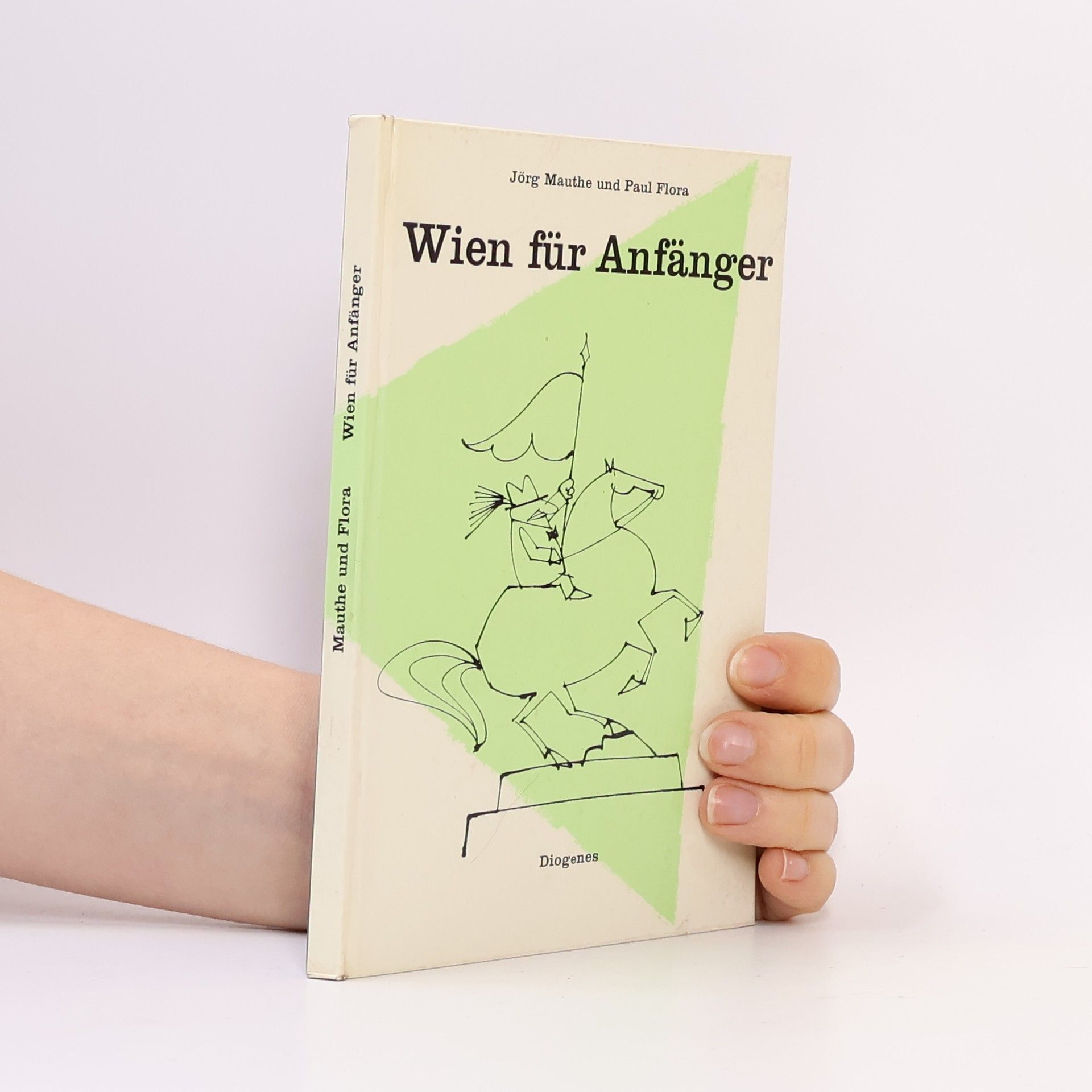 Jörg Mauthe Wien für Anfänger