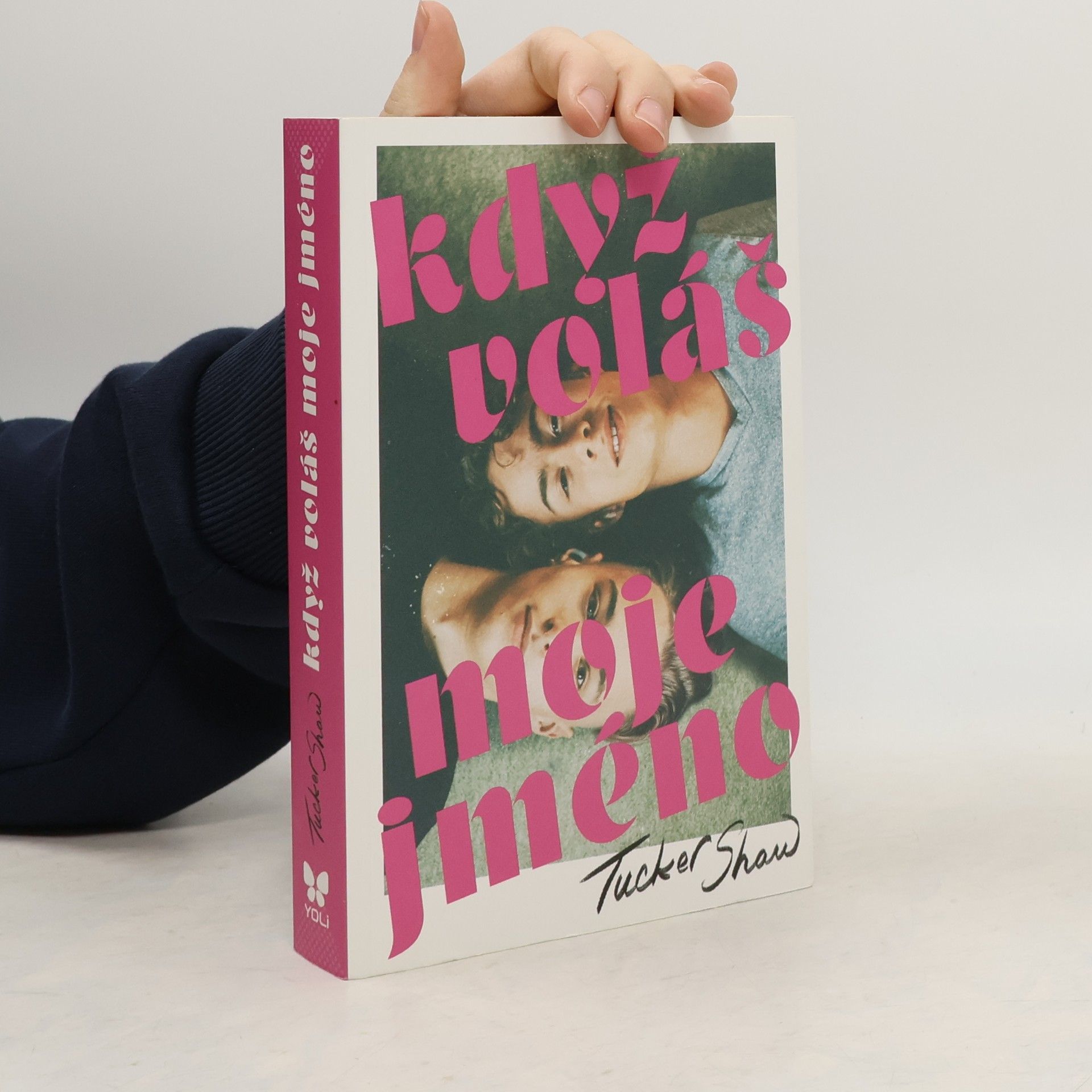 Tucker Shaw Když voláš moje jméno