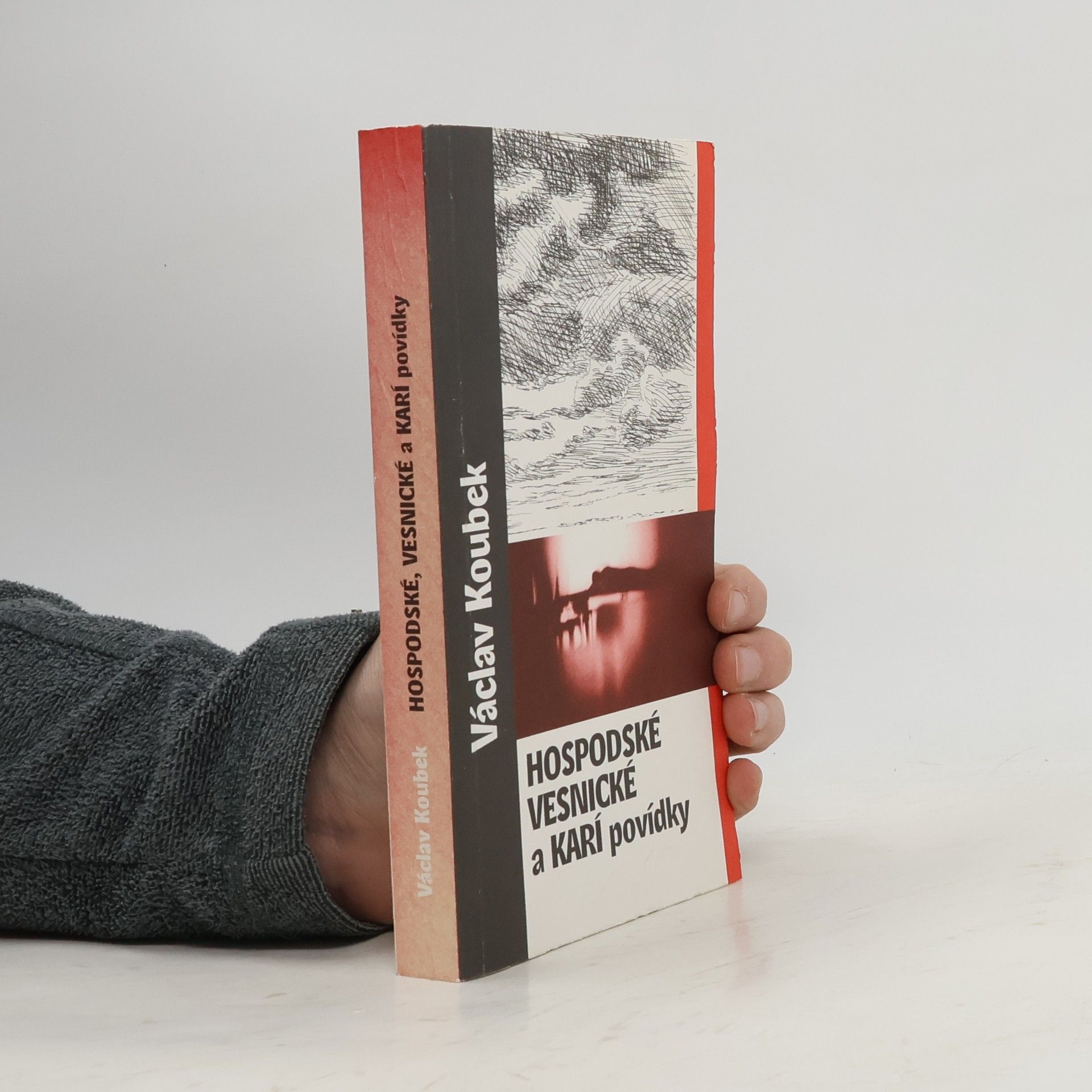 Václav Koubek Hospodské, vesnické a karí povídky