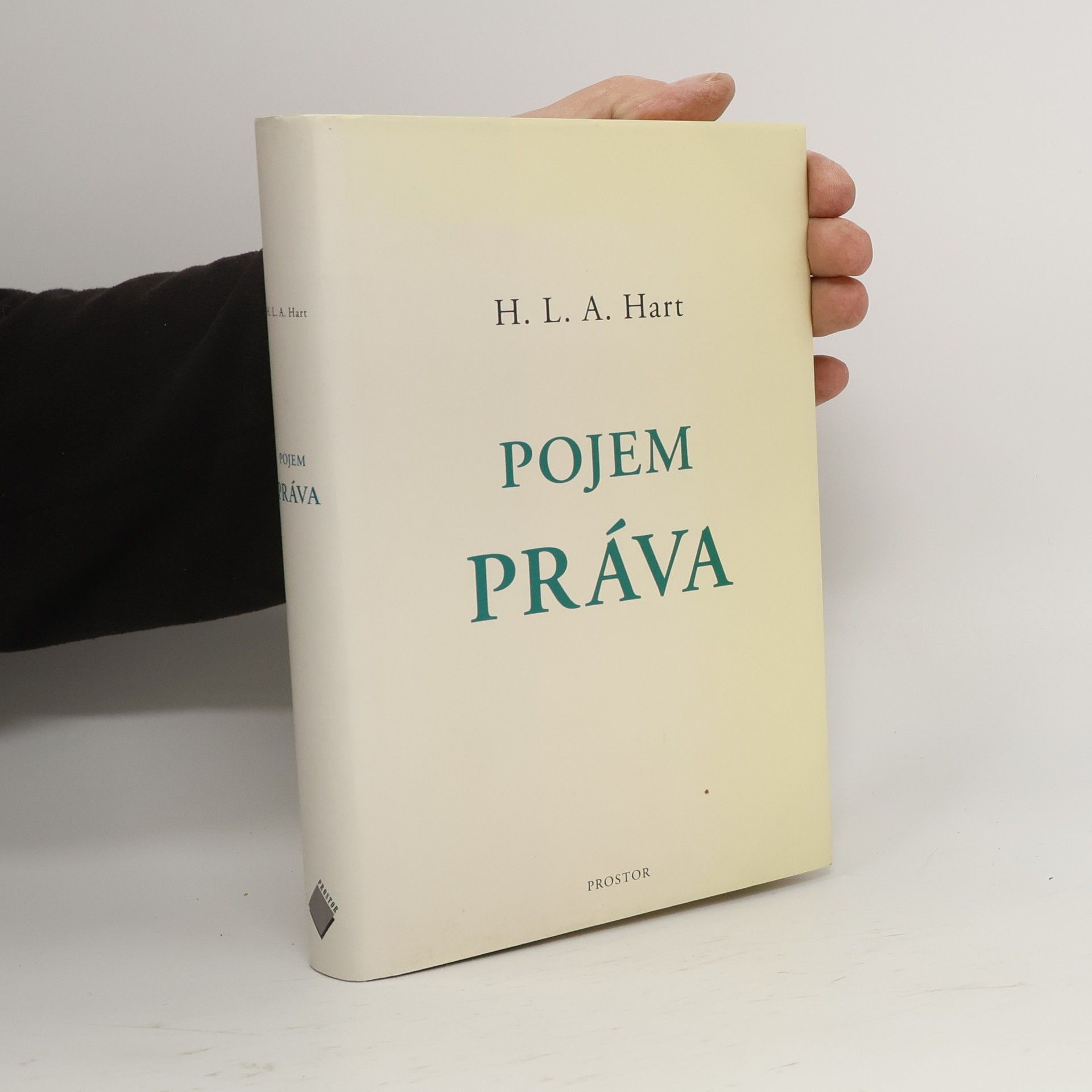 H. L. A. Herbert Lionel Adolphus Hart Pojem práva