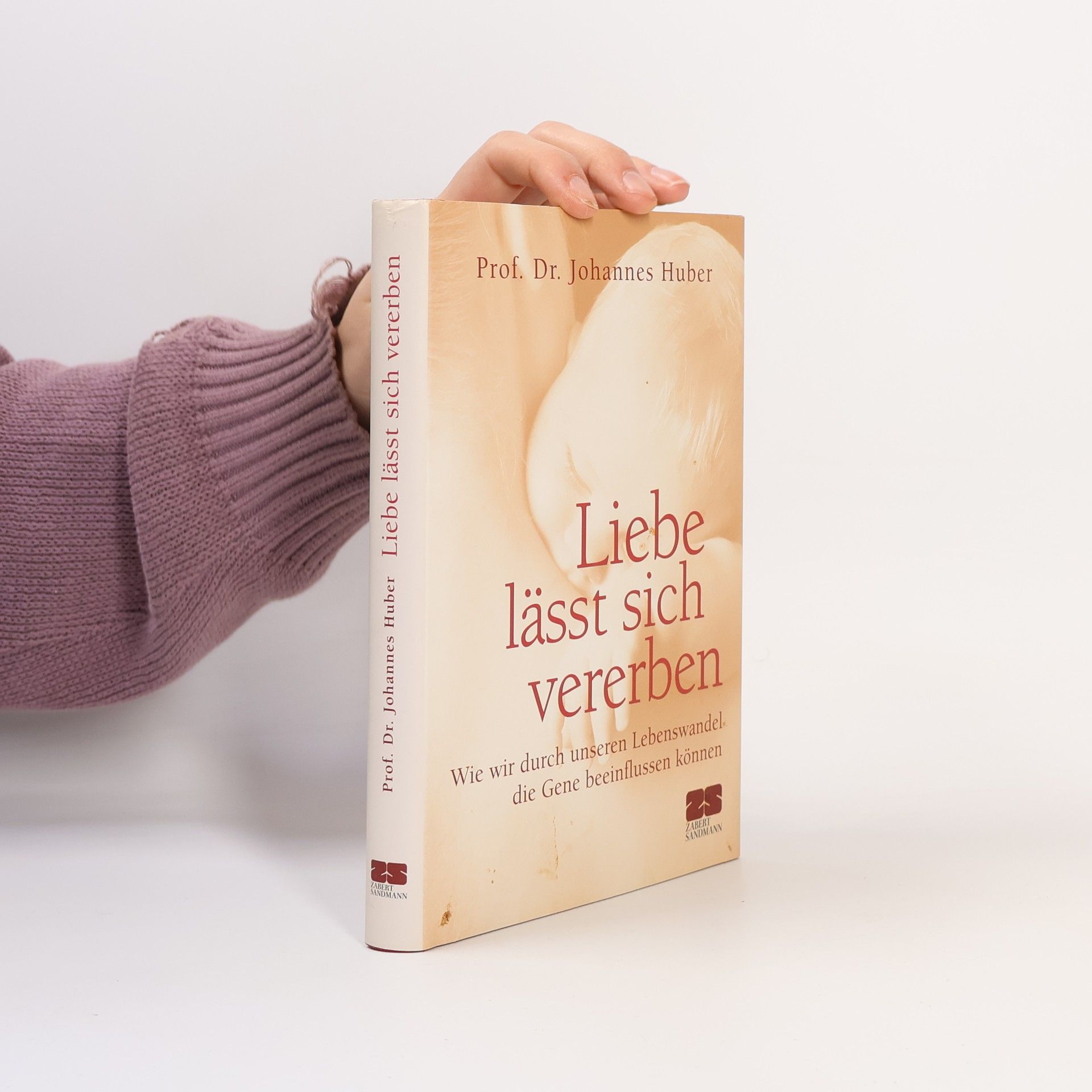 Johannes Huber Liebe lässt sich vererben