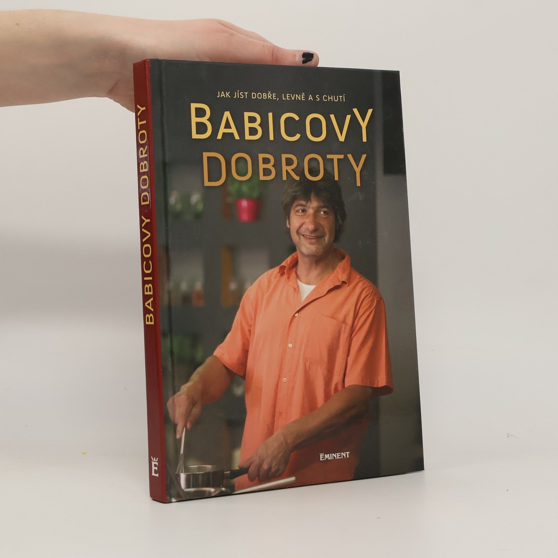 Jiří Babica Babicovy dobroty
