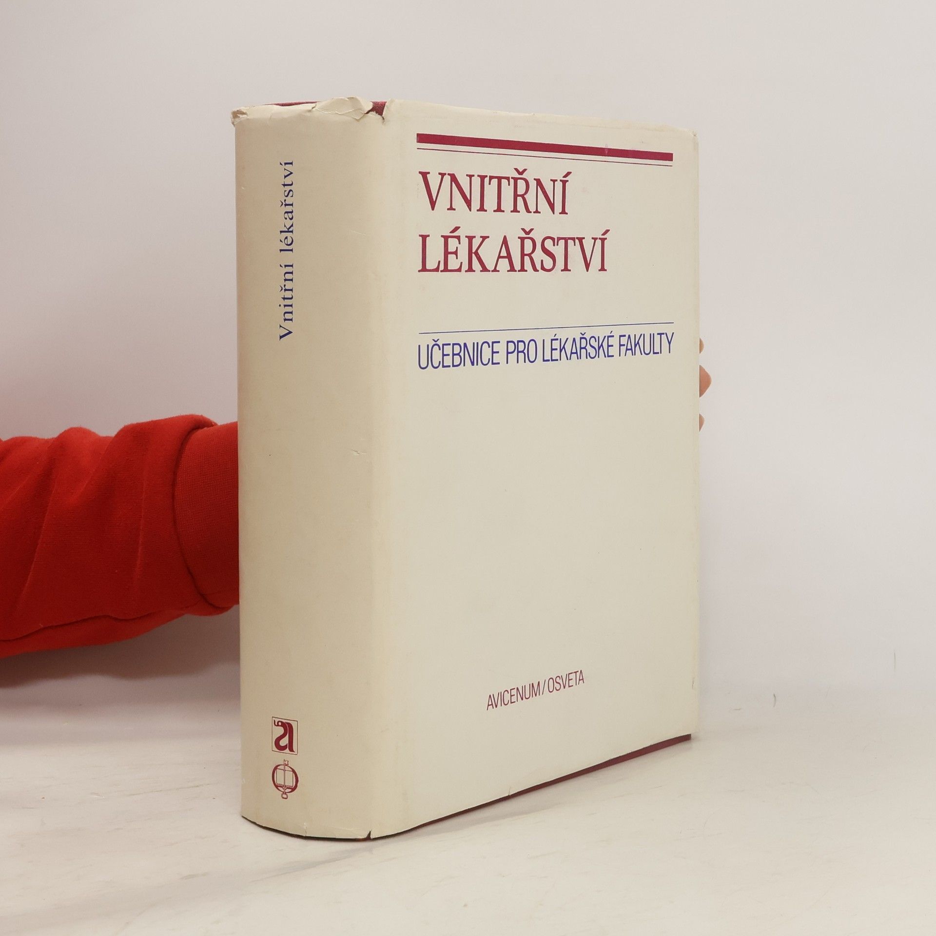 Vladimír Pacovský Vnitřní lékařství