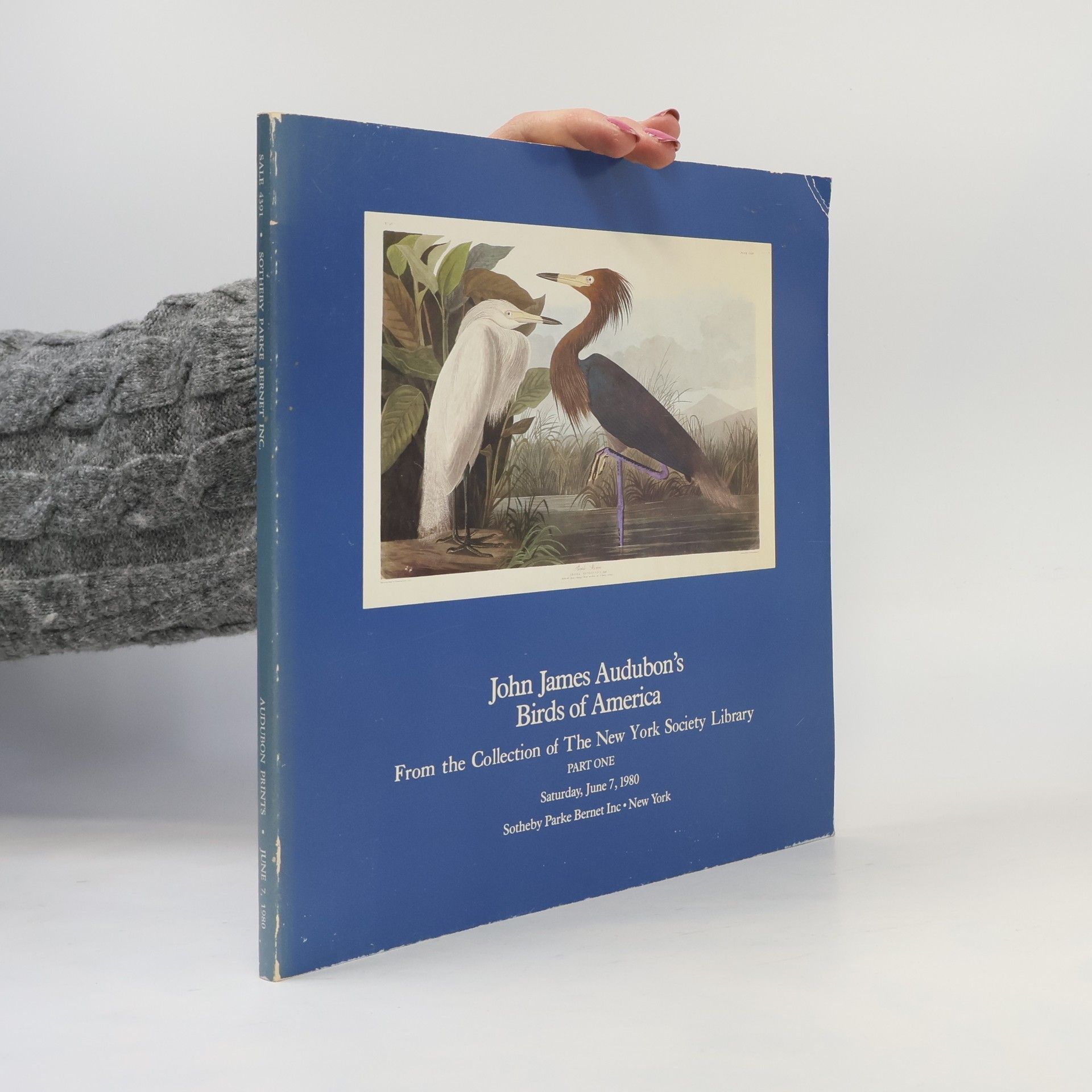 AA.VV. John James Audubon's Birds of America 1