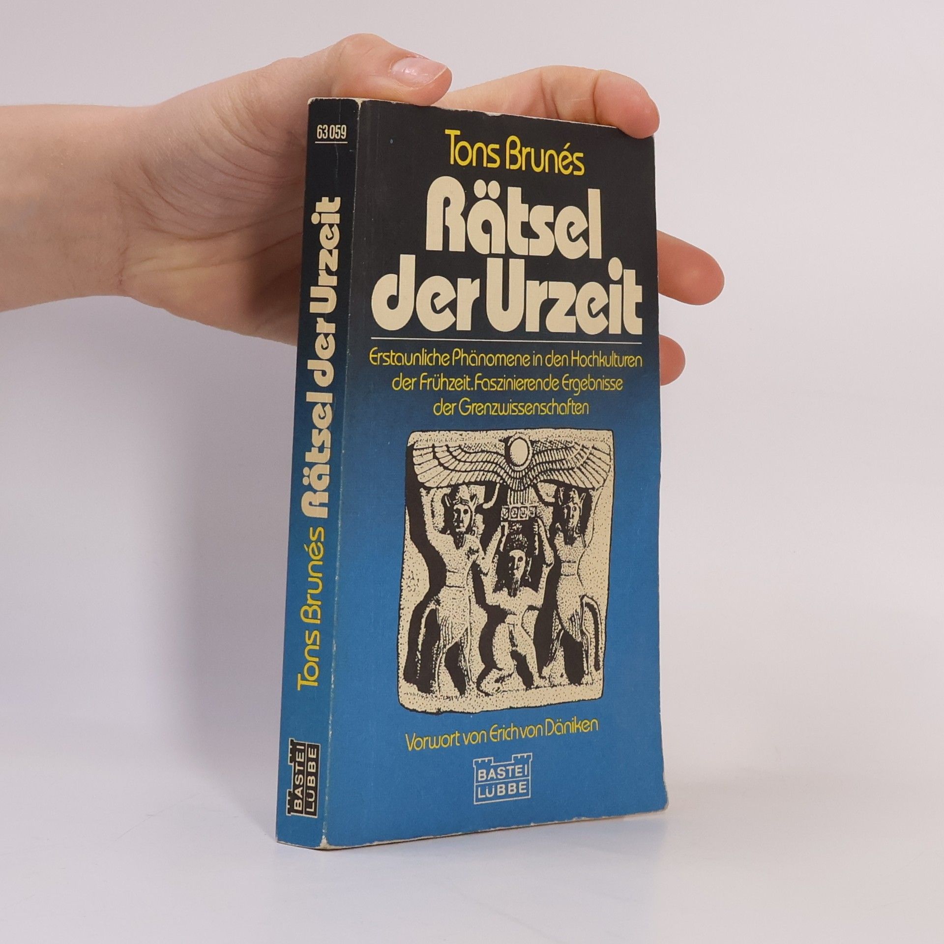 Tons Brunés Rätsel der Urzeit