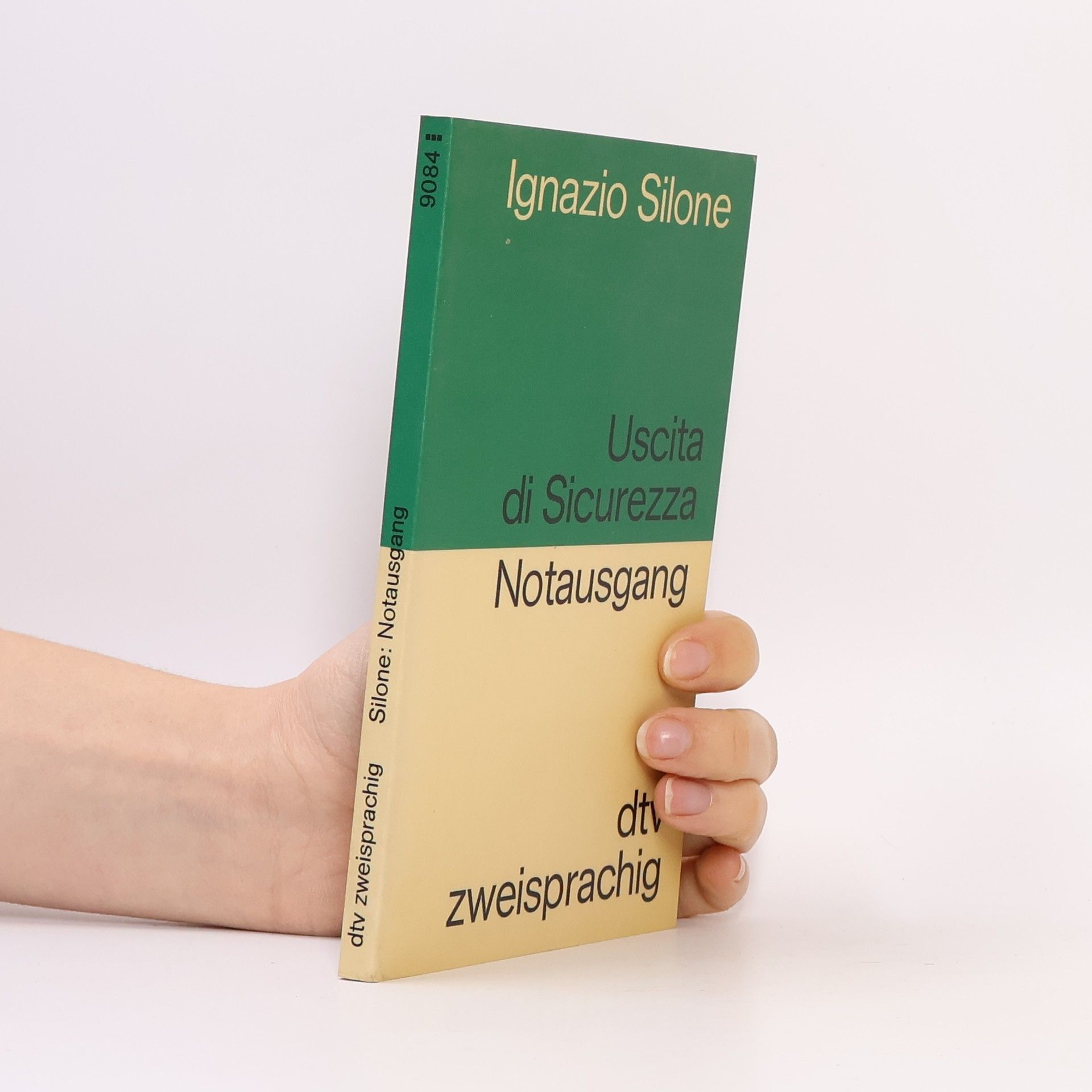 Ignazio Silone Uscita de sicurezza