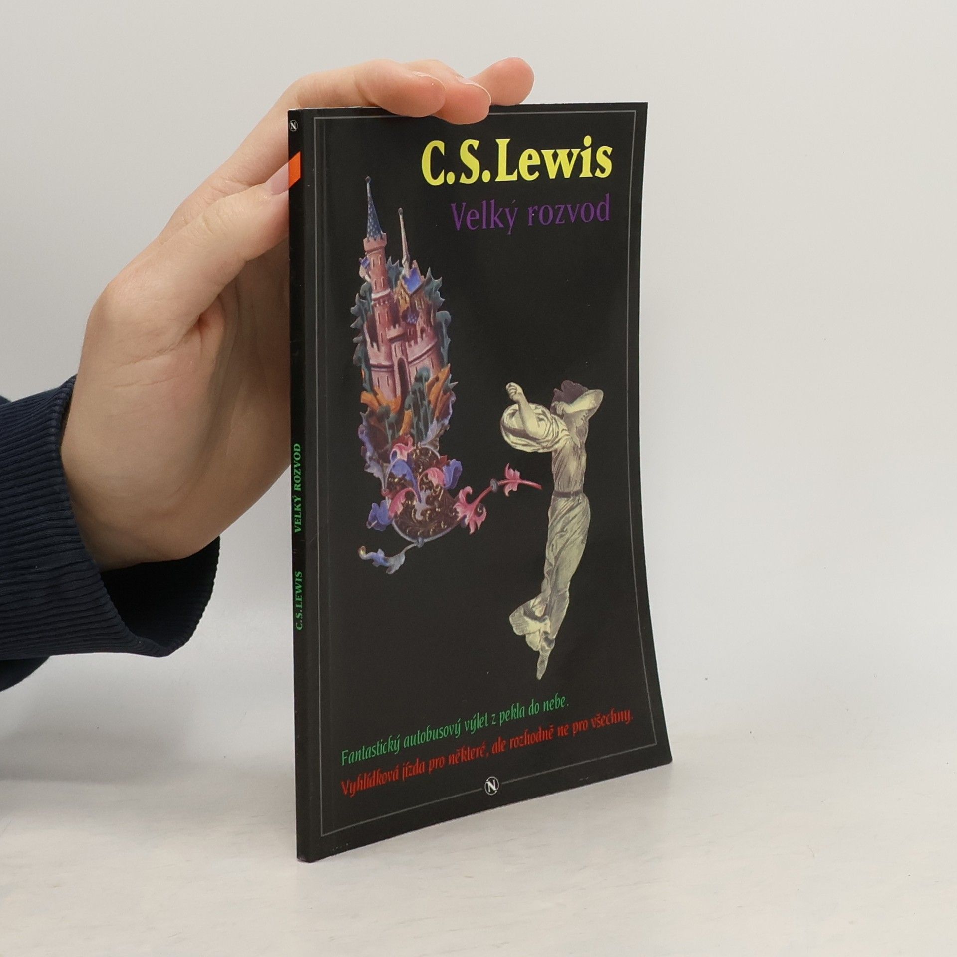 Clive Staples Lewis Velký rozvod