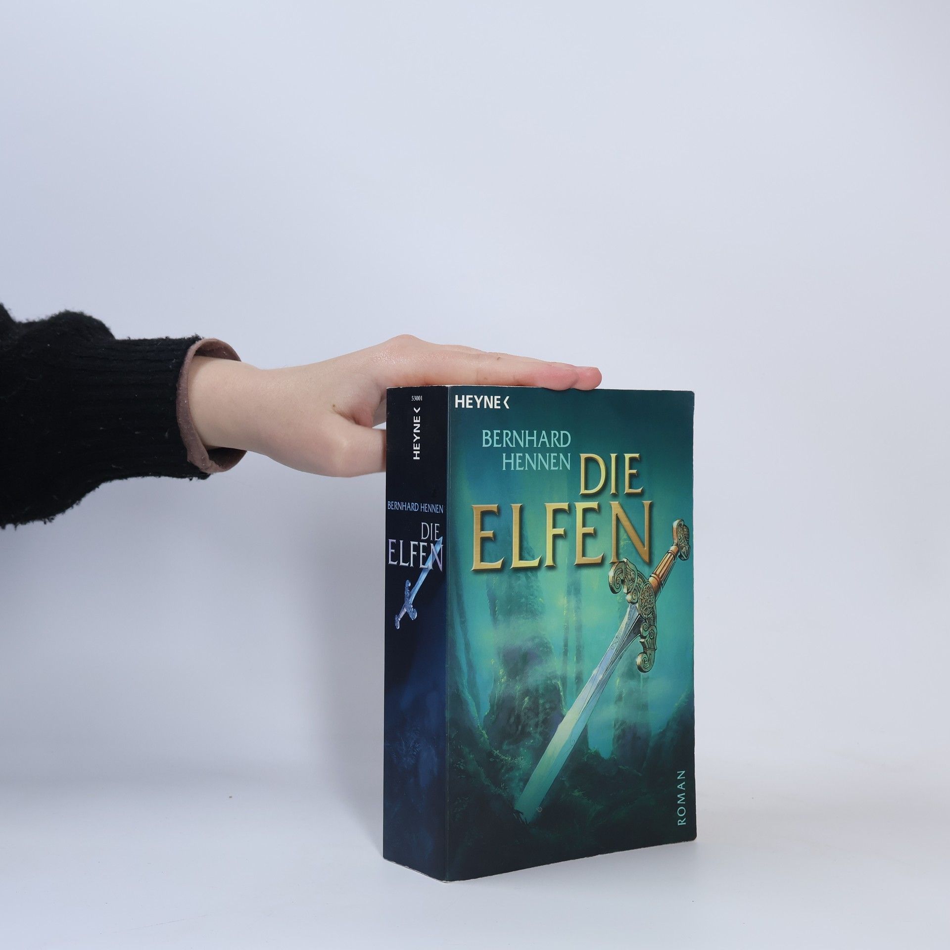 Bernhard Hennen Die Elfen