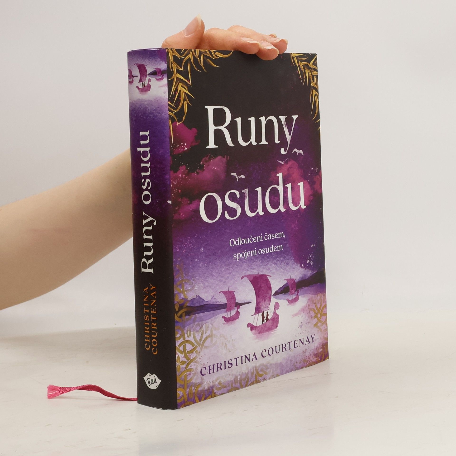 Christina Courtenay Runy osudu