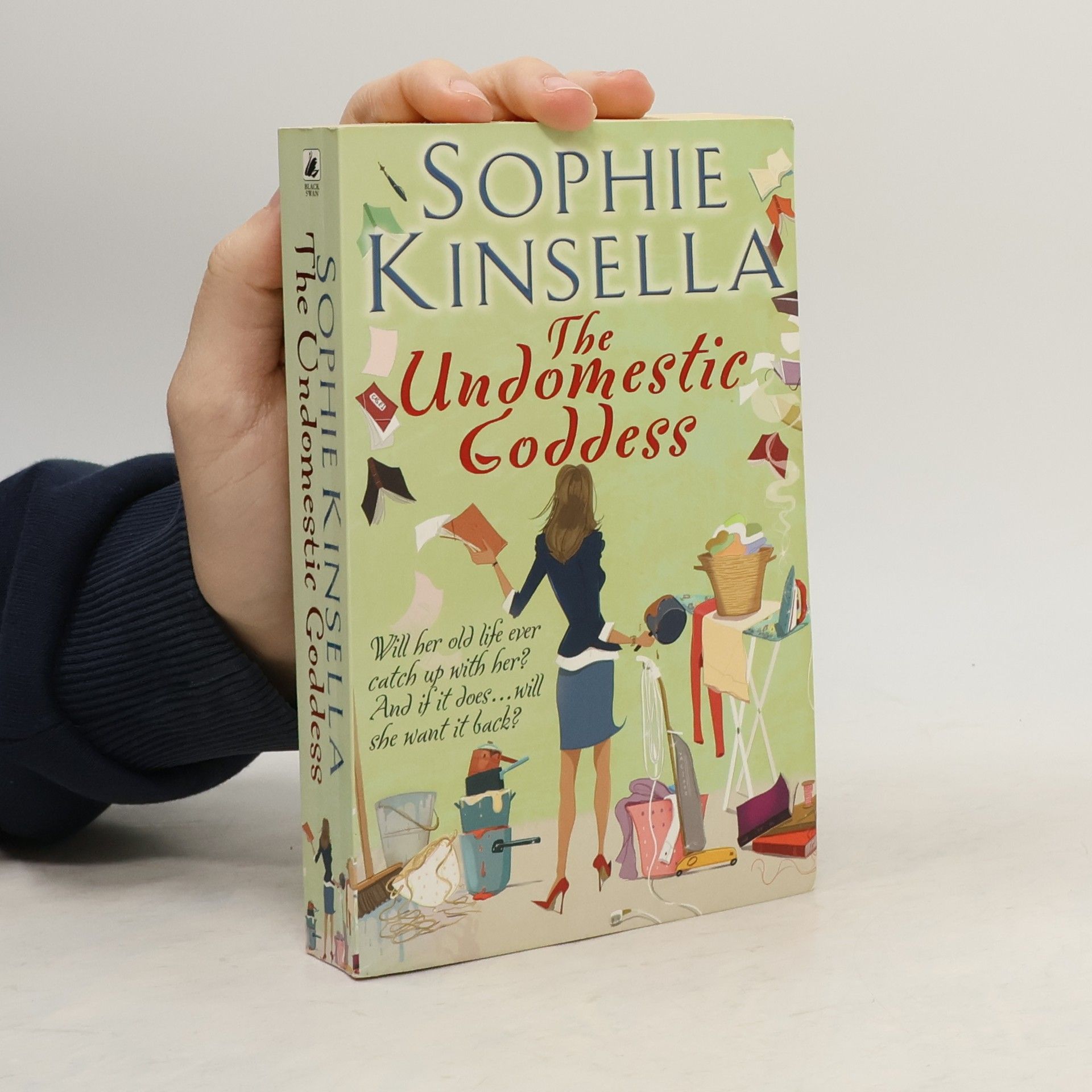 Sophie Kinsella The Undomestic Goddess