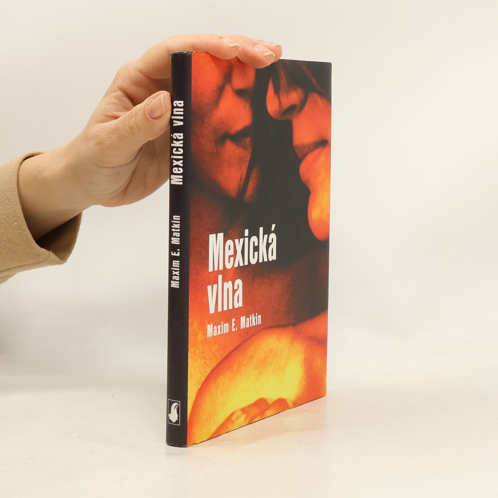 Maxim E. Matkin Mexická vlna
