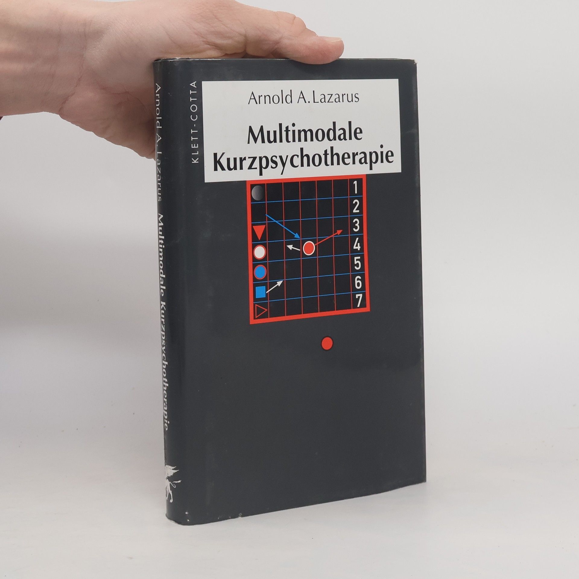 Arnold A. Lazarus Multimodale Kurzpsychotherapie