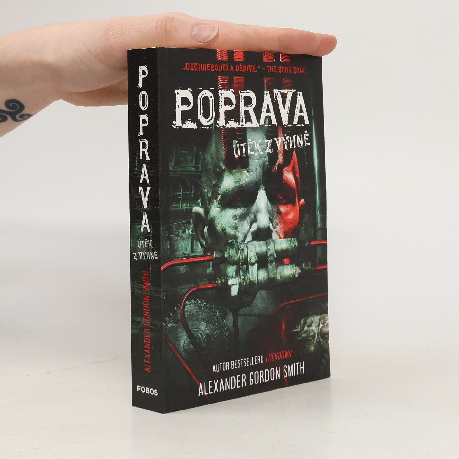 Helena Dvořáková Poprava