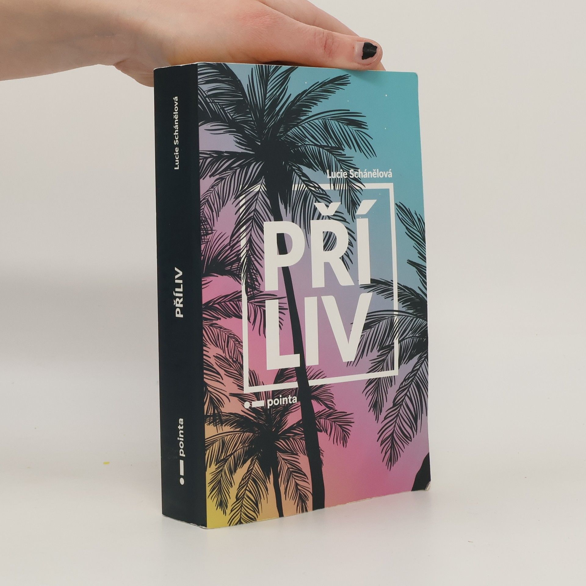 Lucie Schánělová Příliv