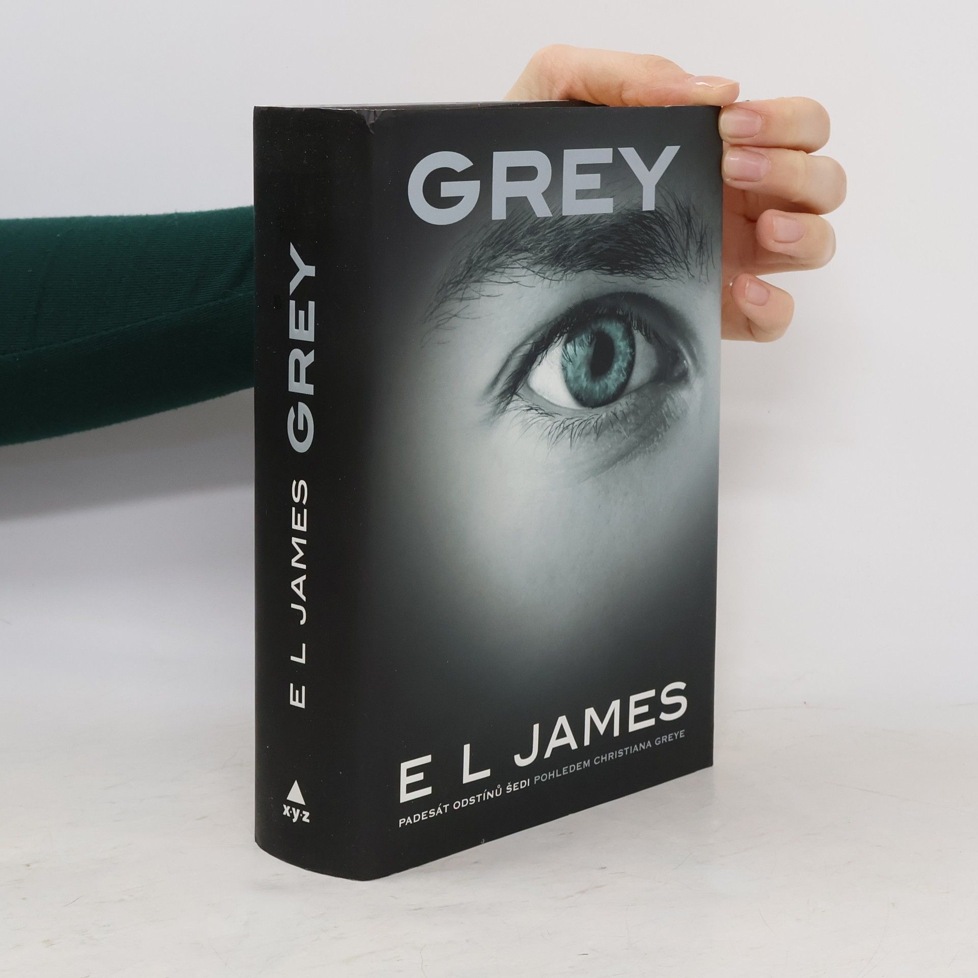 E. L. James Grey