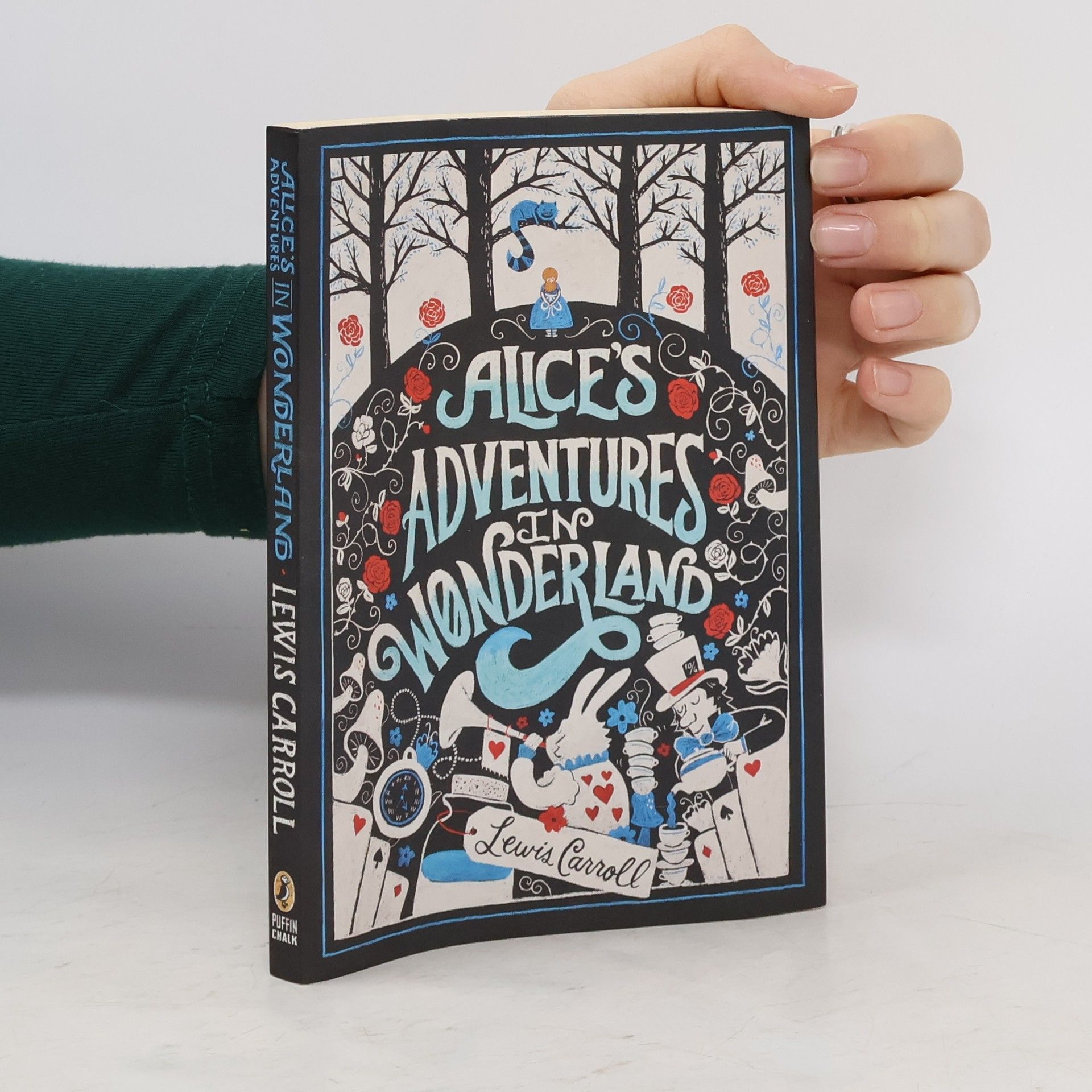 Lewis Carroll Alice's Adventures in Wonderland