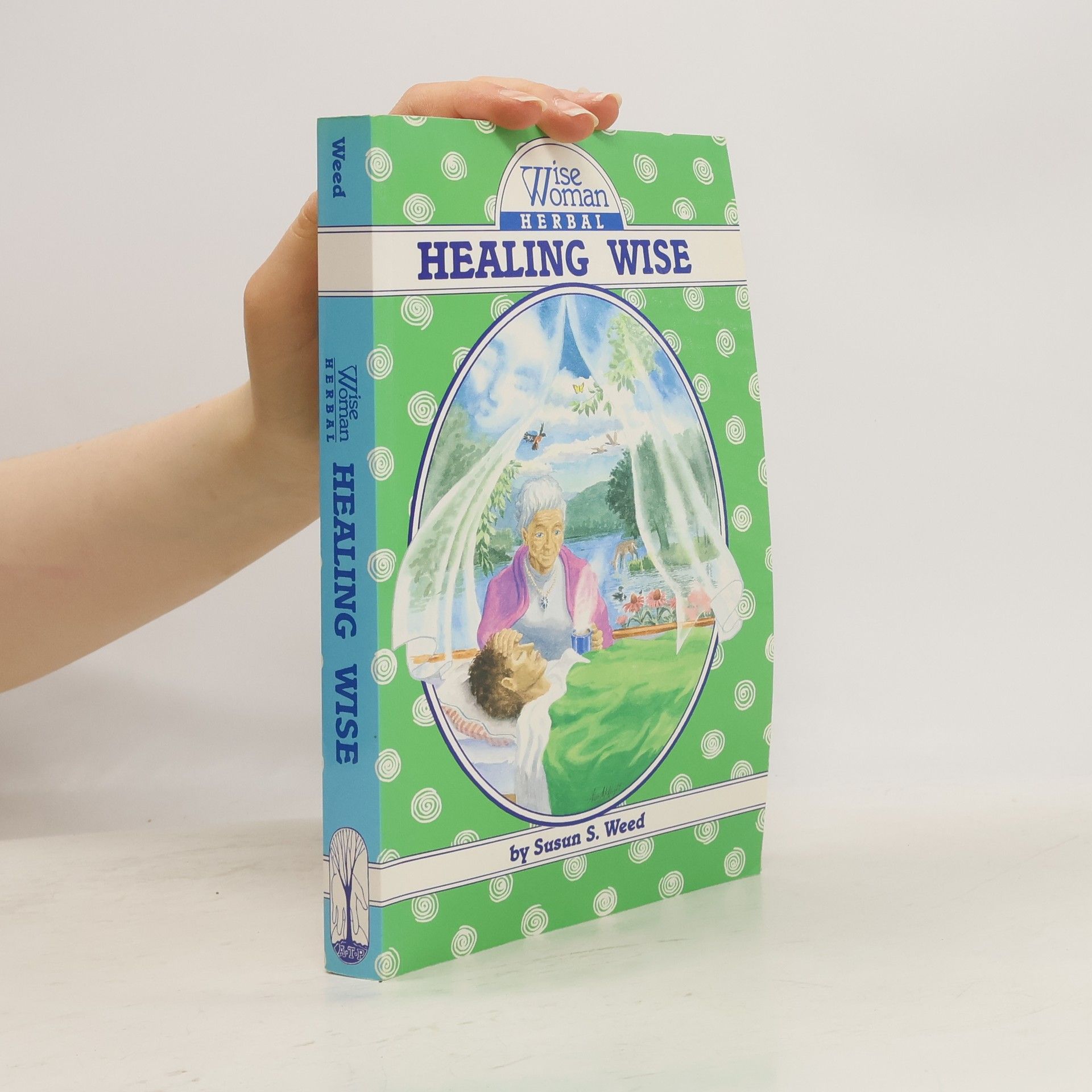 Susun S. Weed Healing Wise