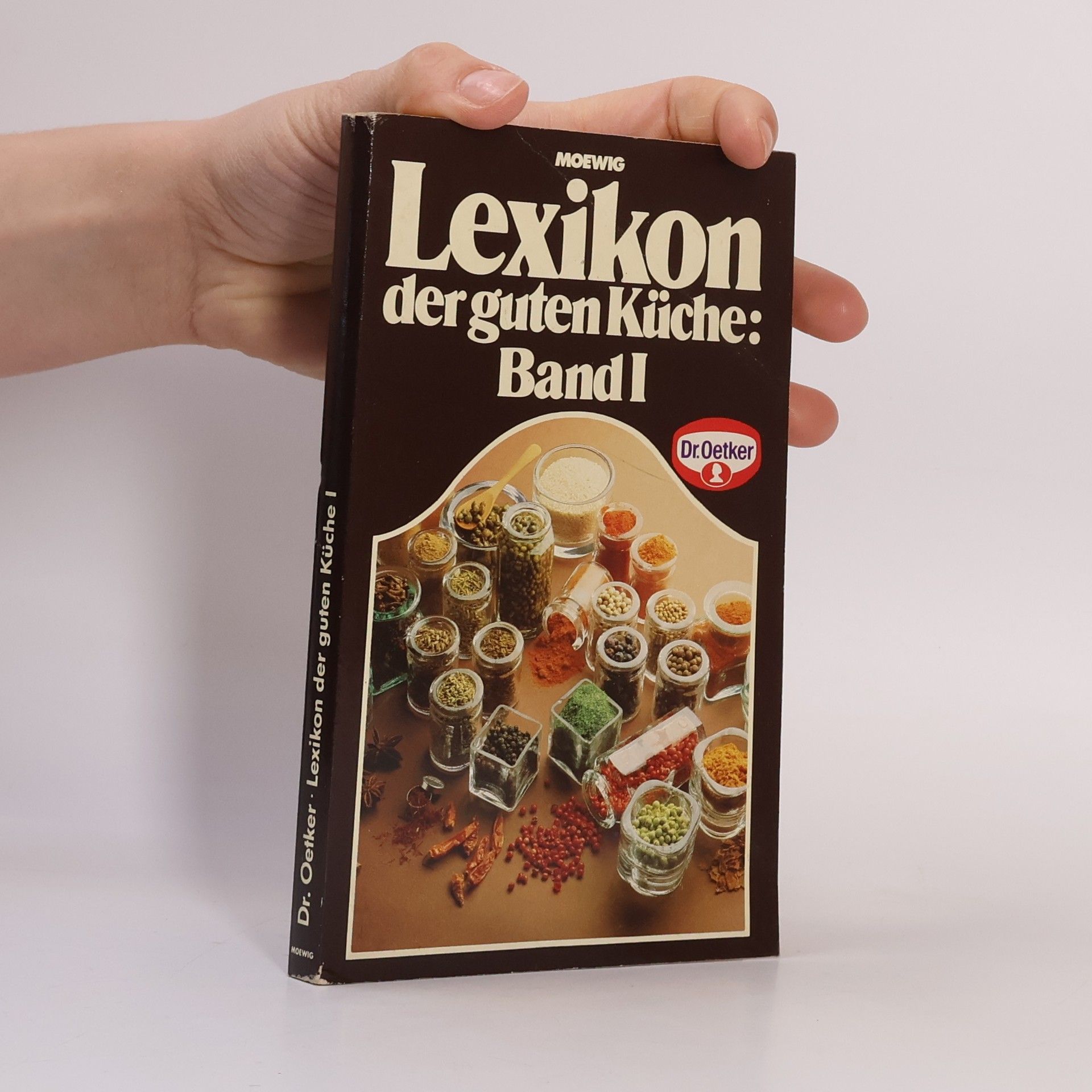 kolektiv Lexikon der guten Küche. Band 1