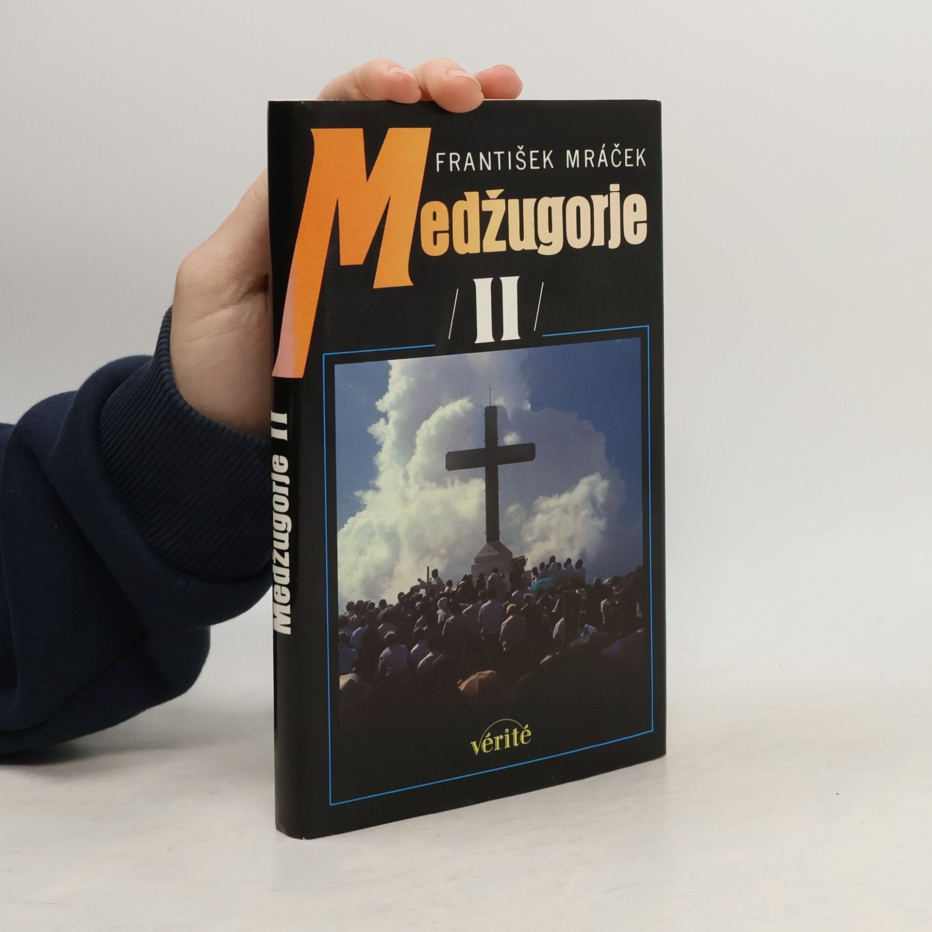 František Mráček Medžugorje II.