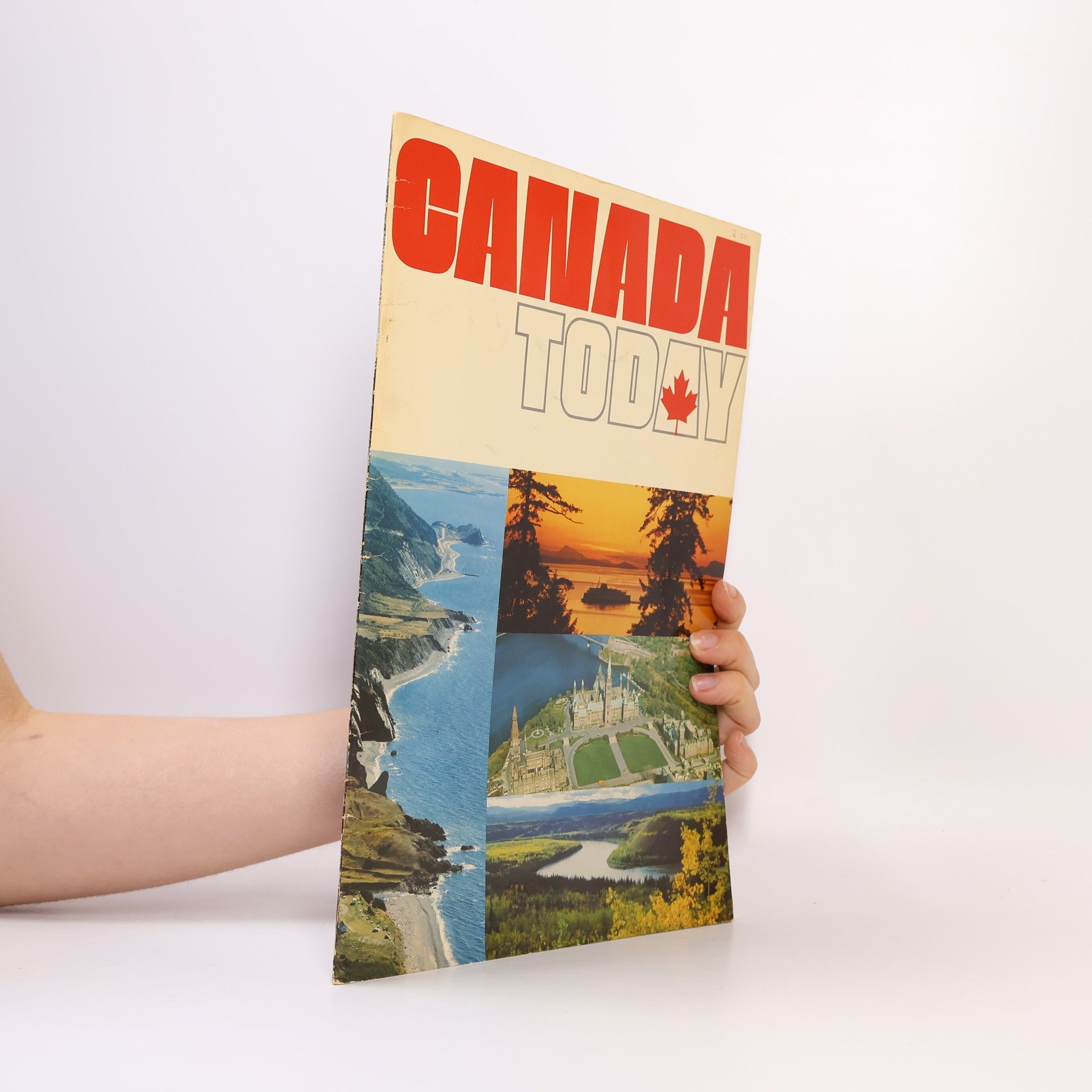 Autorenkollektiv Canada Today