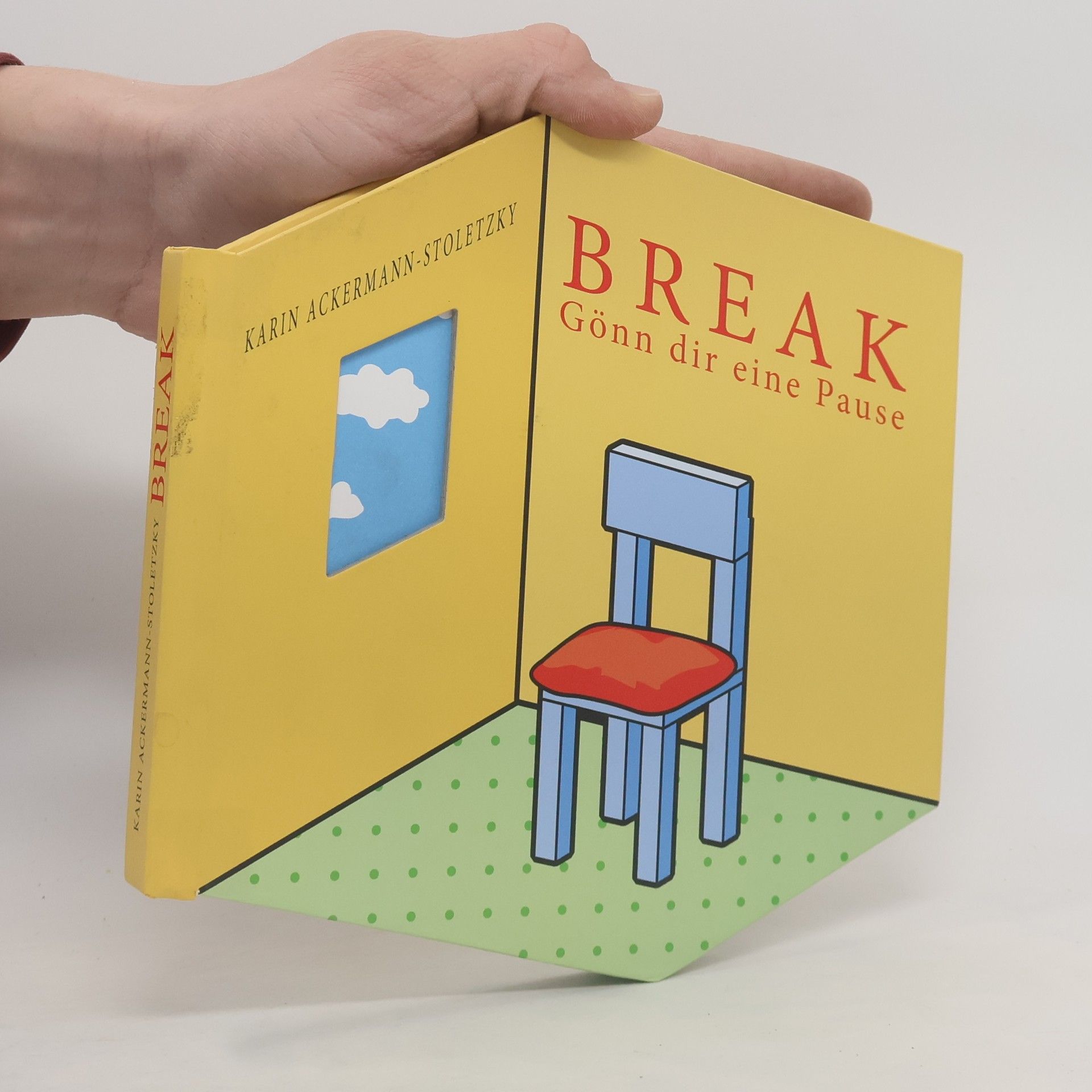 Karin Ackermann-Stoletzky Break