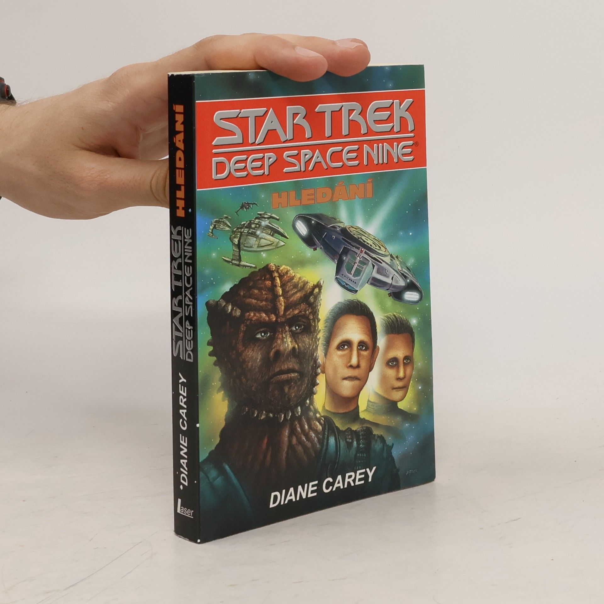 Diane Carey Hledání