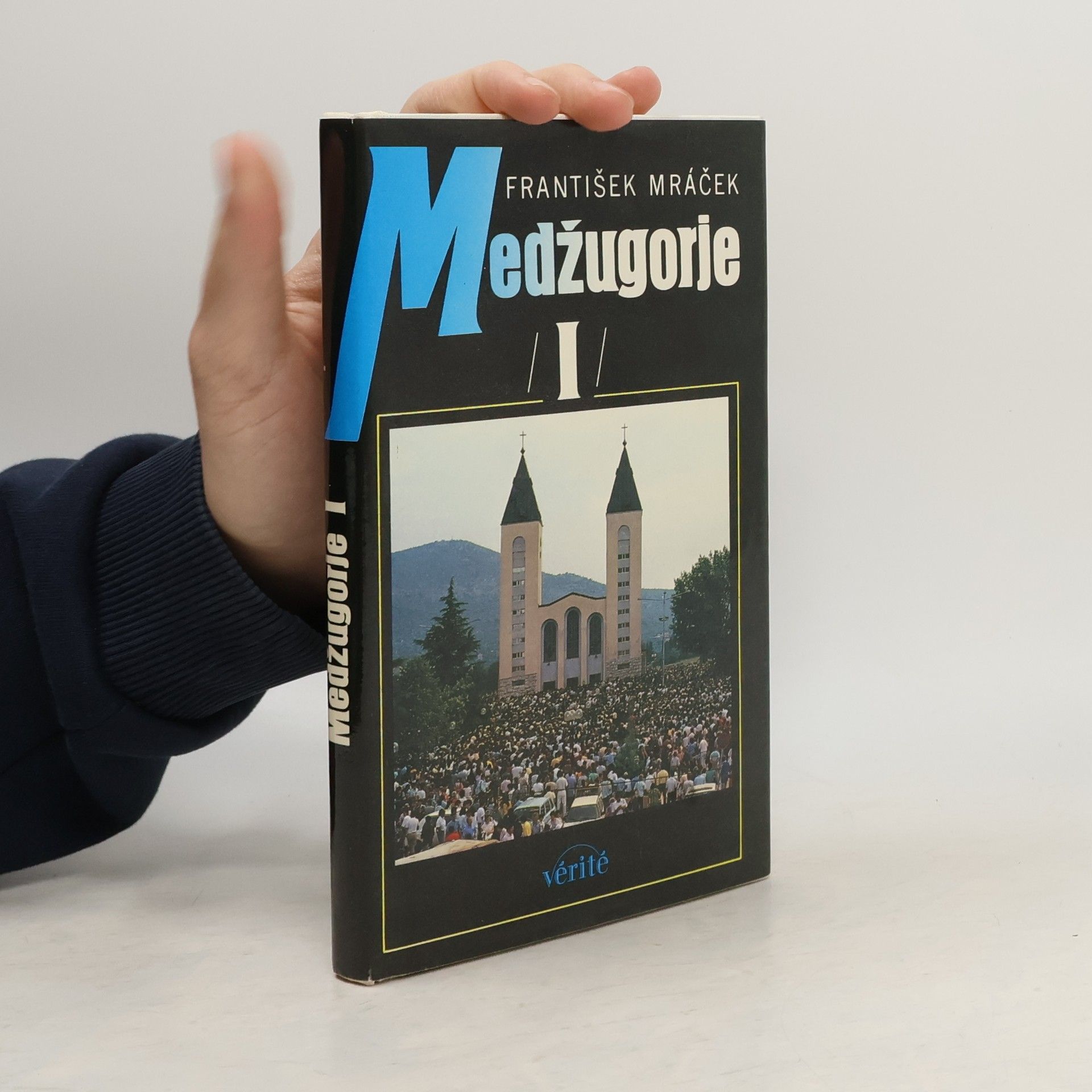 František Mráček Medžugorje