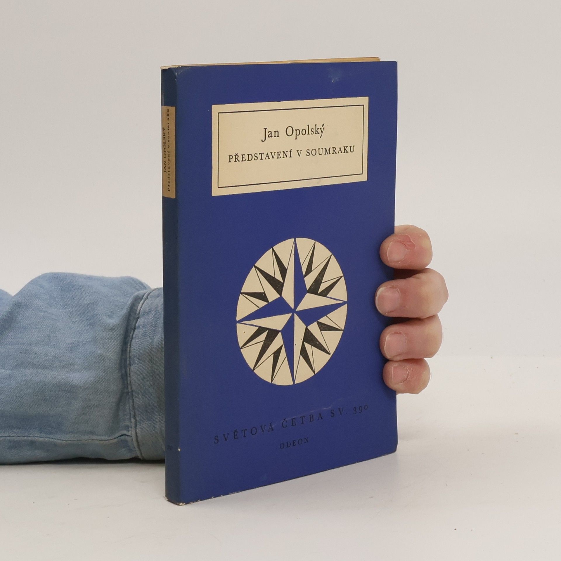 Jan Opolský Představení v soumraku