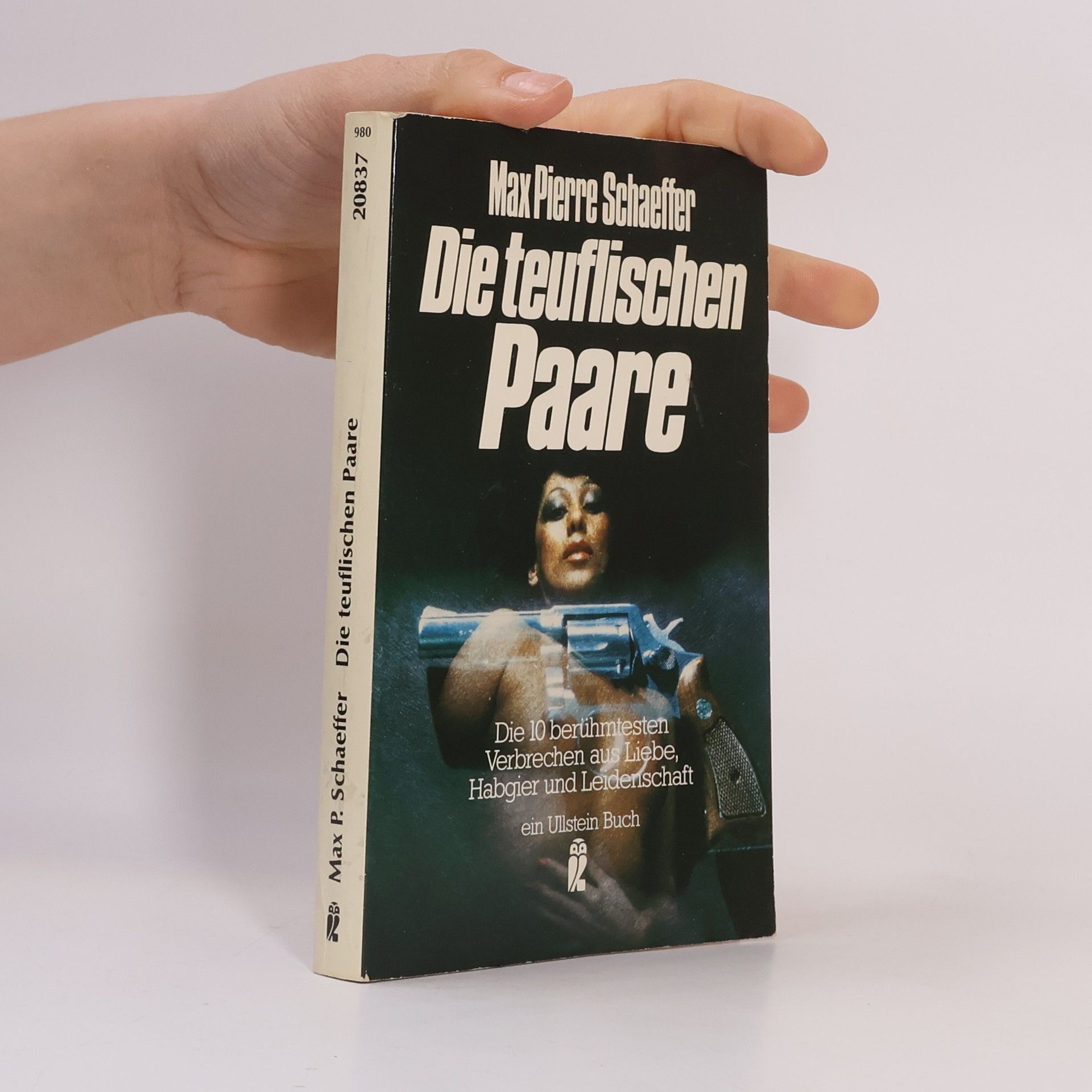 Max Pierre Schaeffer Die teuflischen Paare
