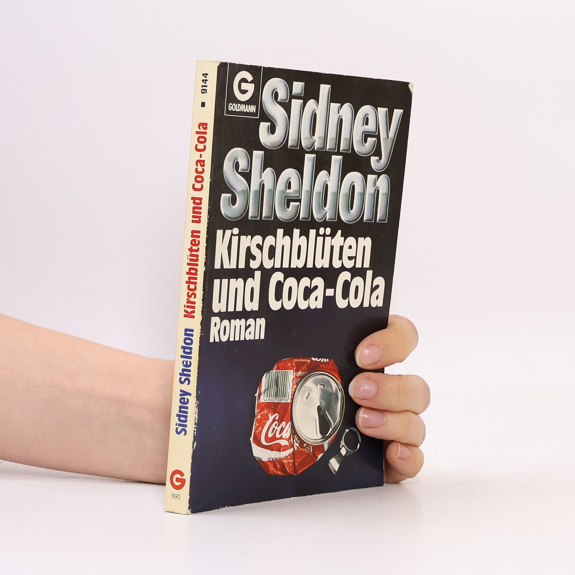 Sidney Sheldon Kirschblüten und Coca-Cola
