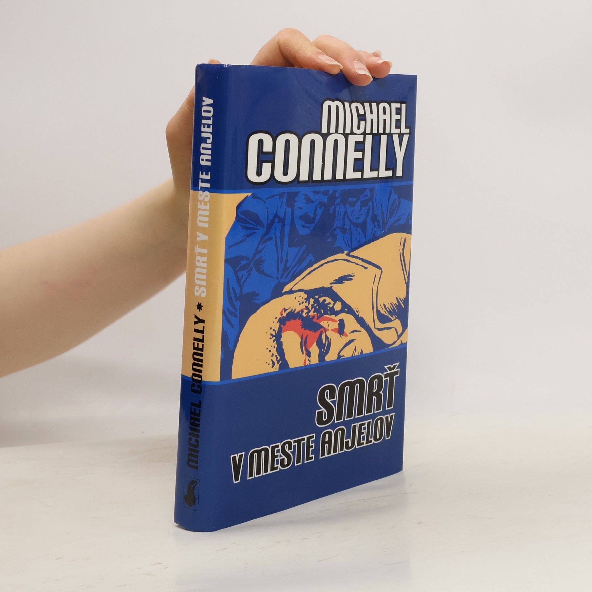 Michael Connelly Smrť v meste anjelov
